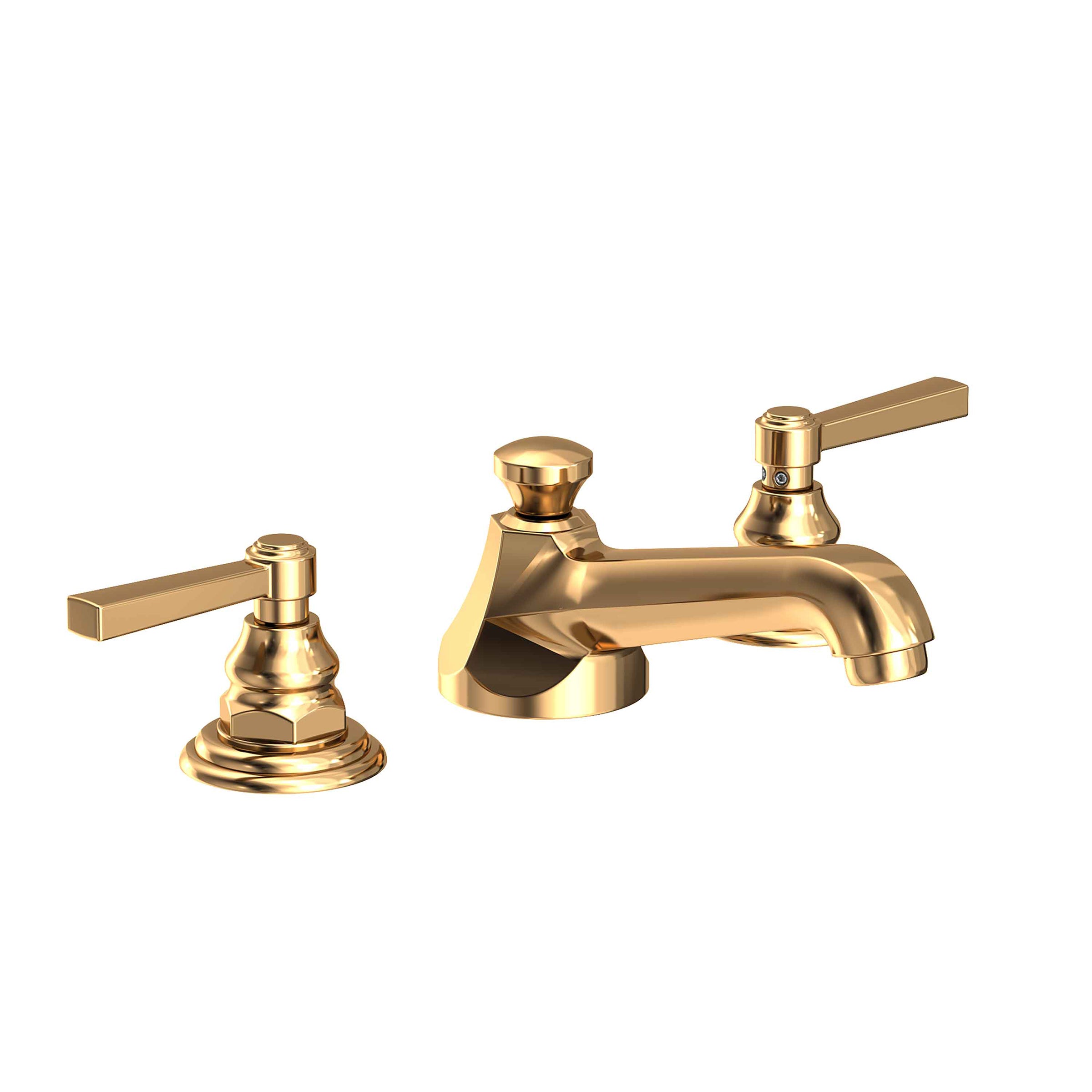 Newport Brass Astor Widespread Lavatory Faucet