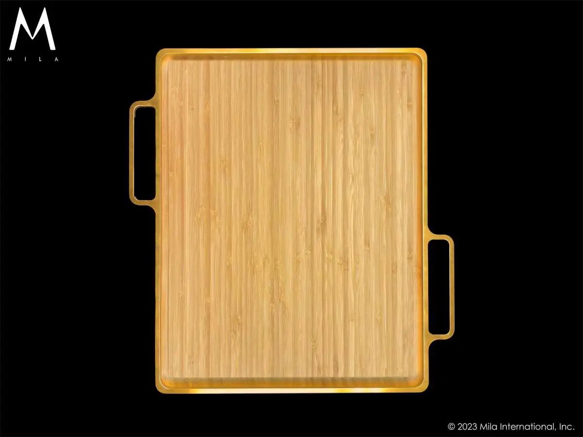 MILA WORKSTATION Cutting Board by Mila International