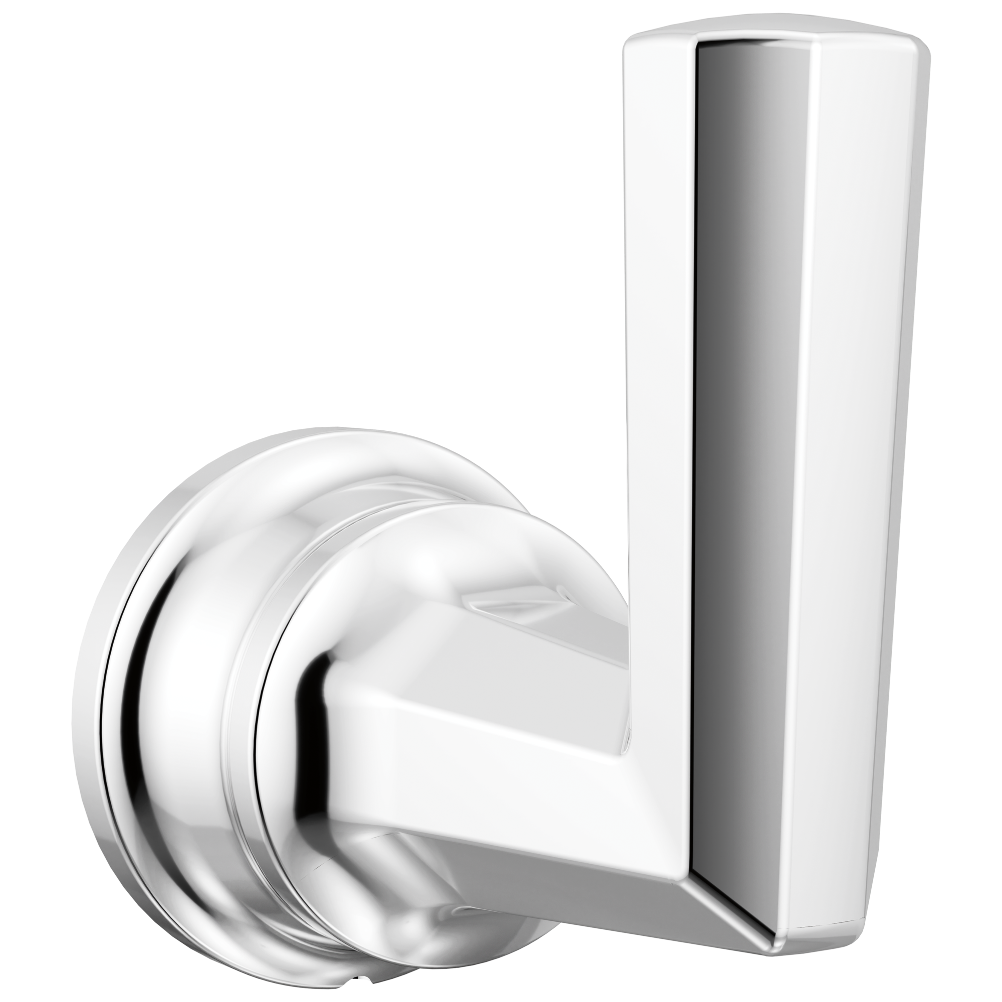 chrome robe hook