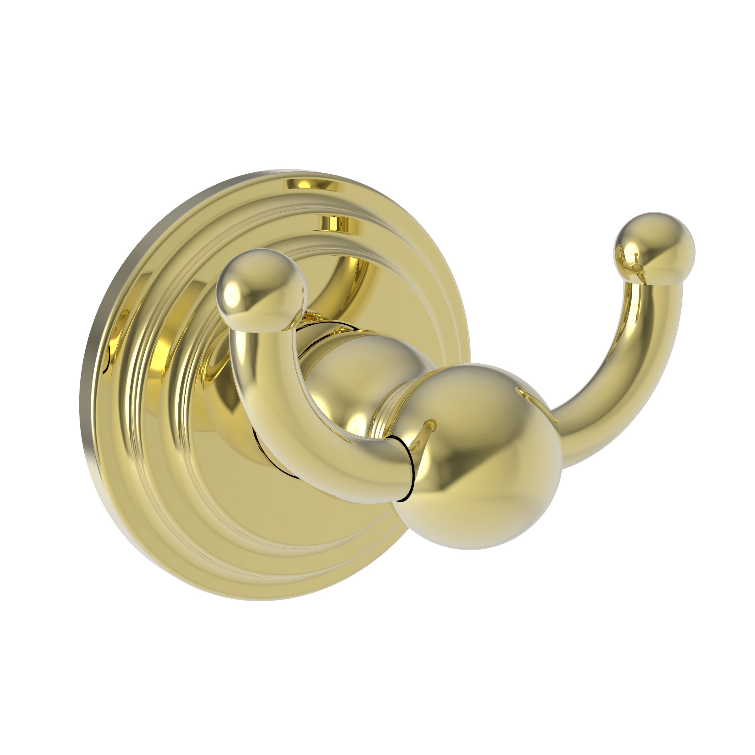 Newport Brass Astor Double Robe Hook