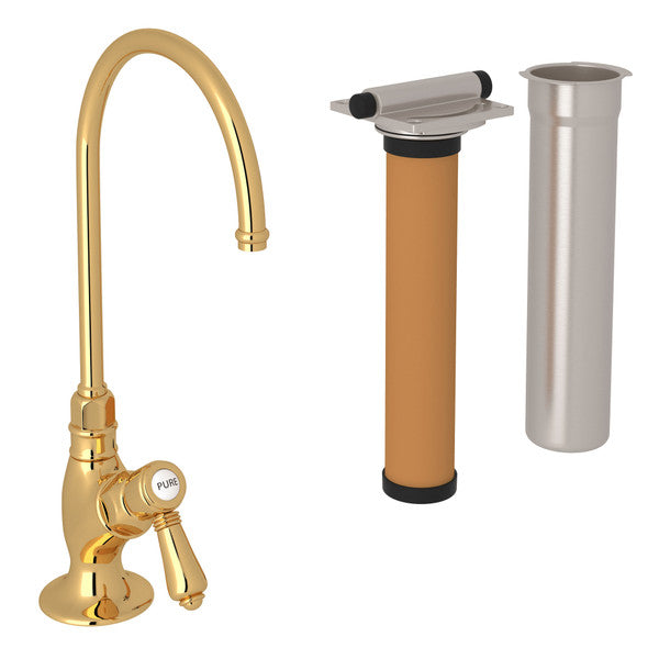 Rohl San Julio Filter Kitchen Faucet Kit