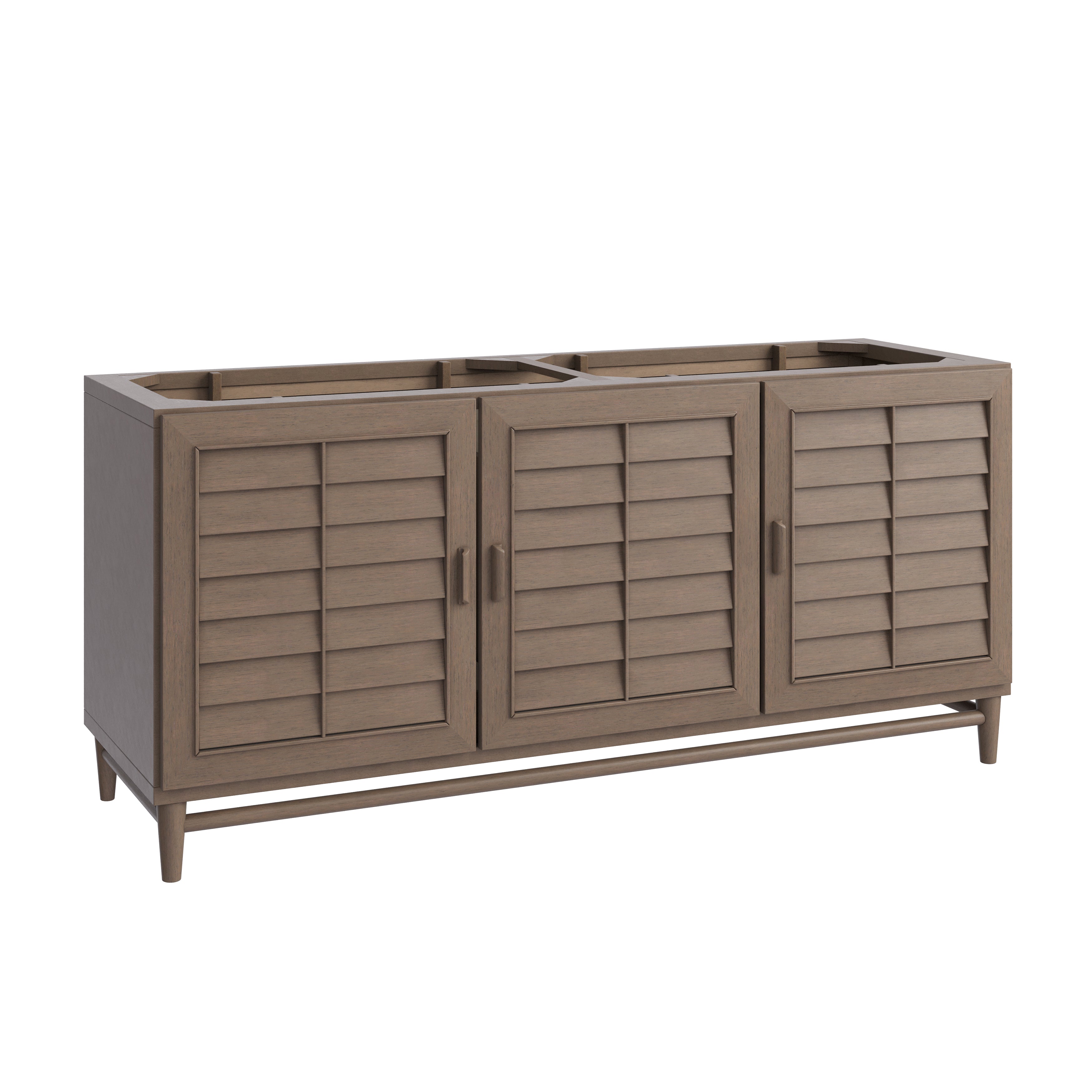 whitewashed walnut vanity