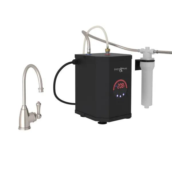 Rohl Georgian Era Hot Water Dispenser, Tank and Filter Kit by Rohl
