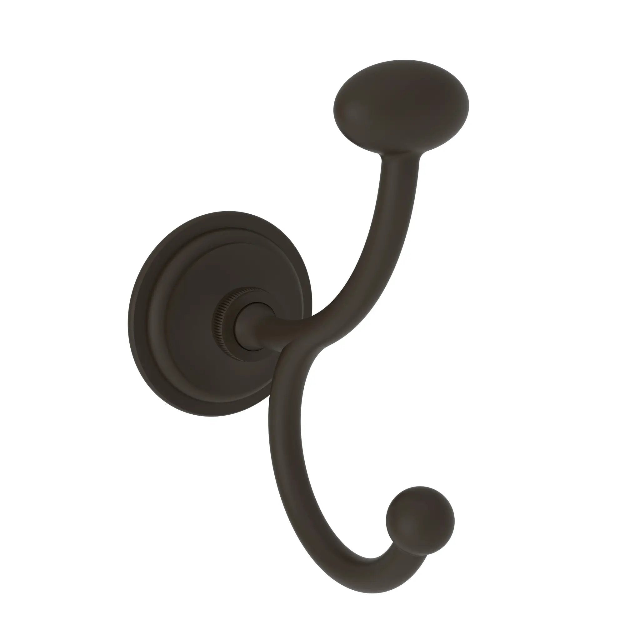 Newport Brass Miro Double Robe Hook by Newport Brass