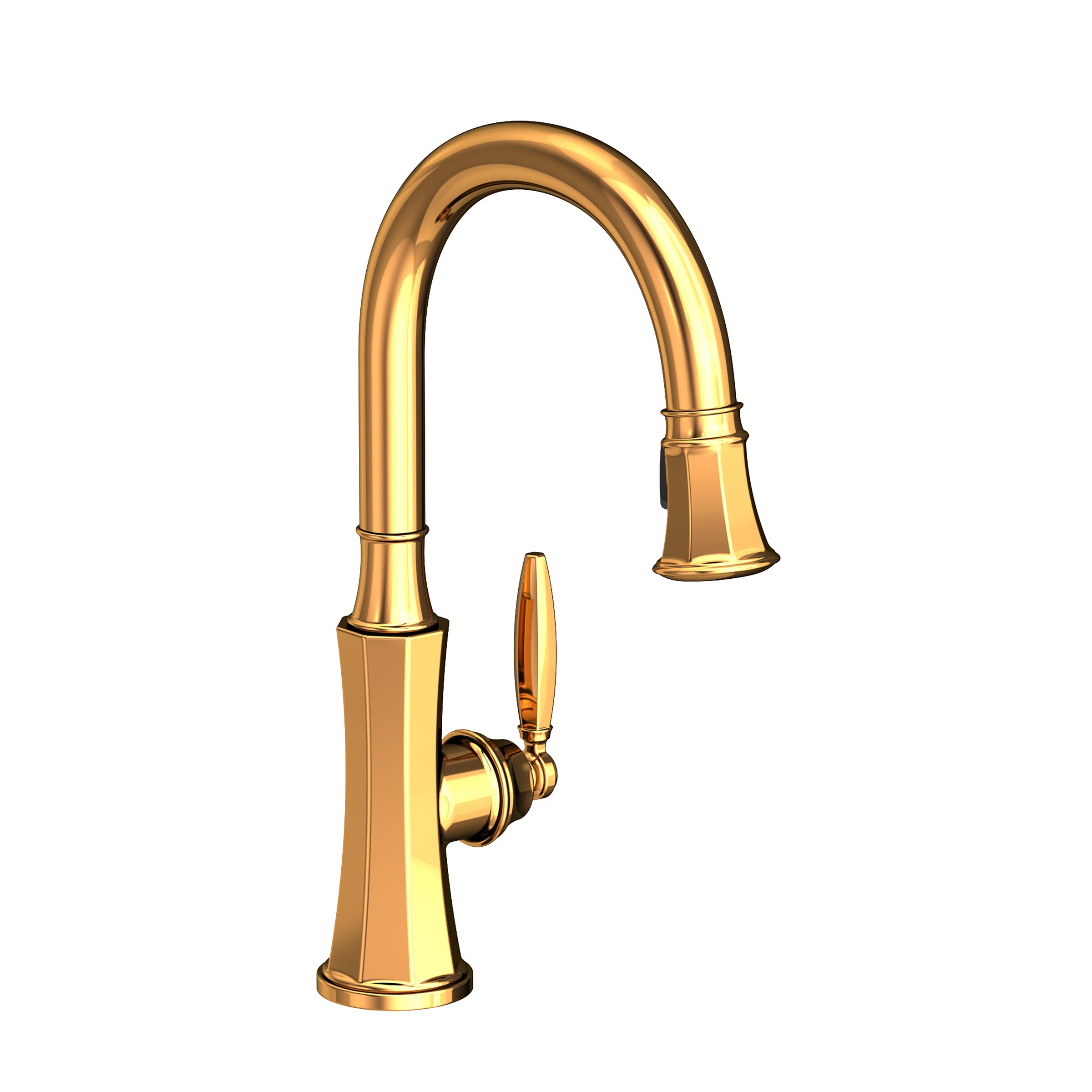 Newport Brass Metropole Pull-down Kitchen Faucet