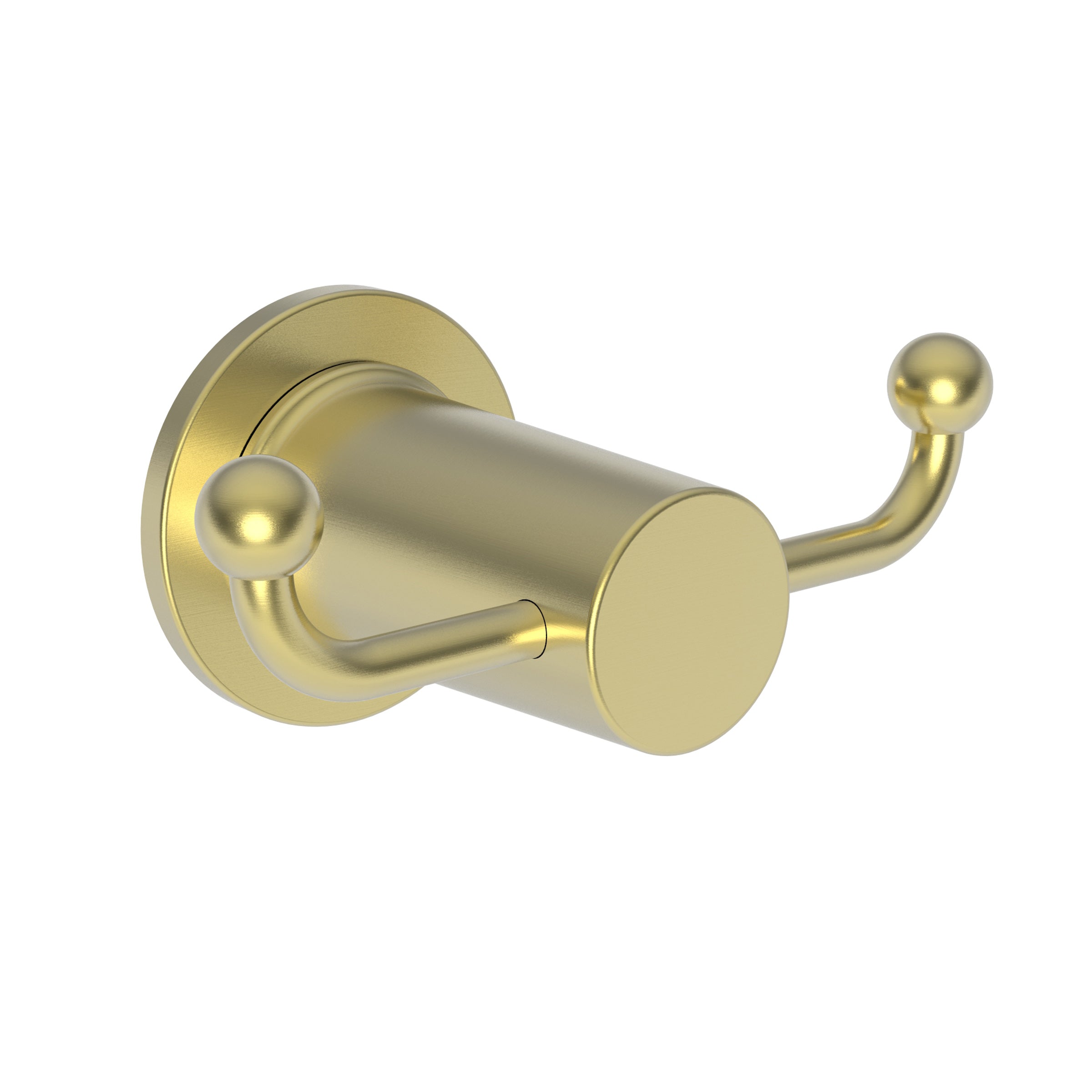 Newport Brass Dorrance Double Robe Hook