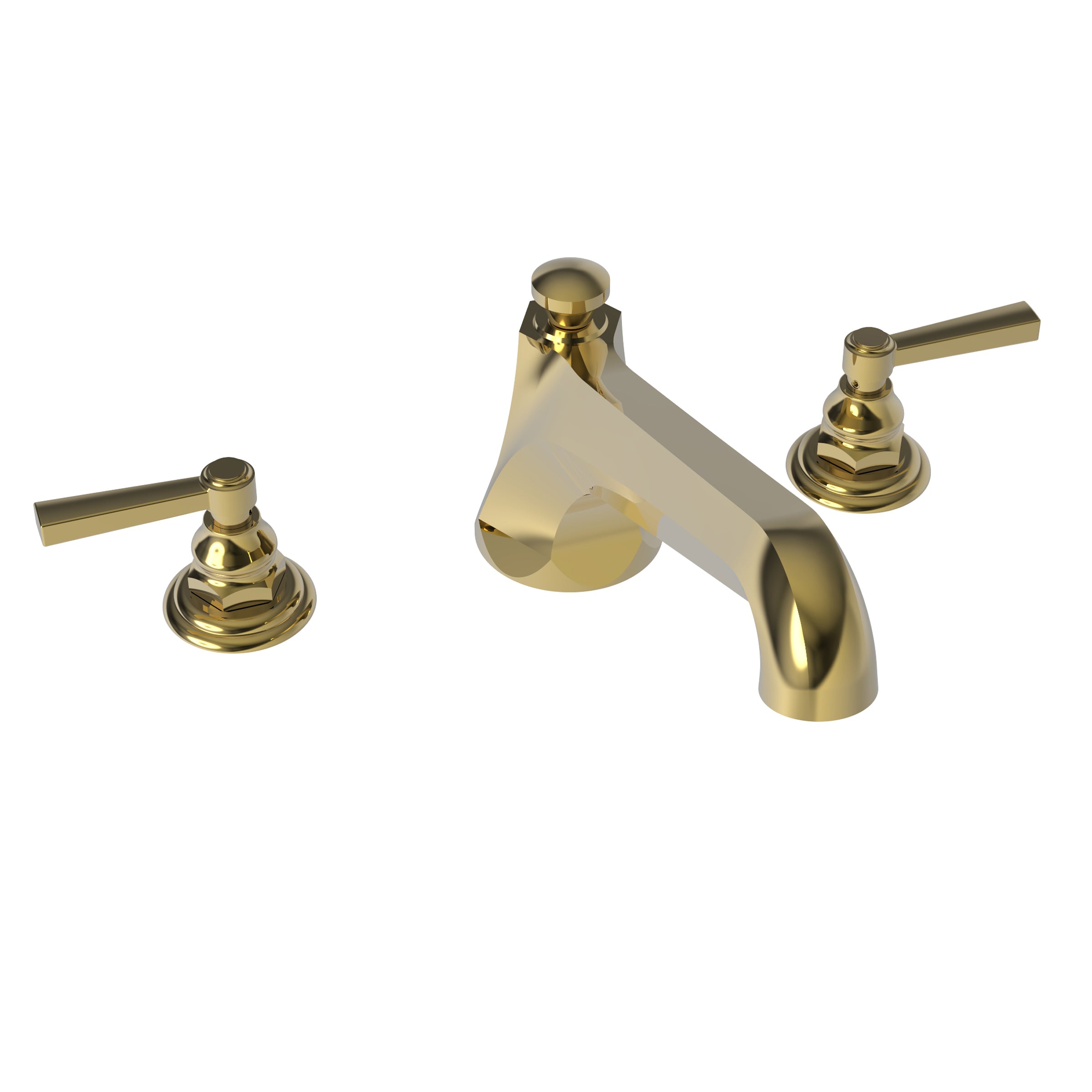 Newport Brass Astor Roman Tub Faucet