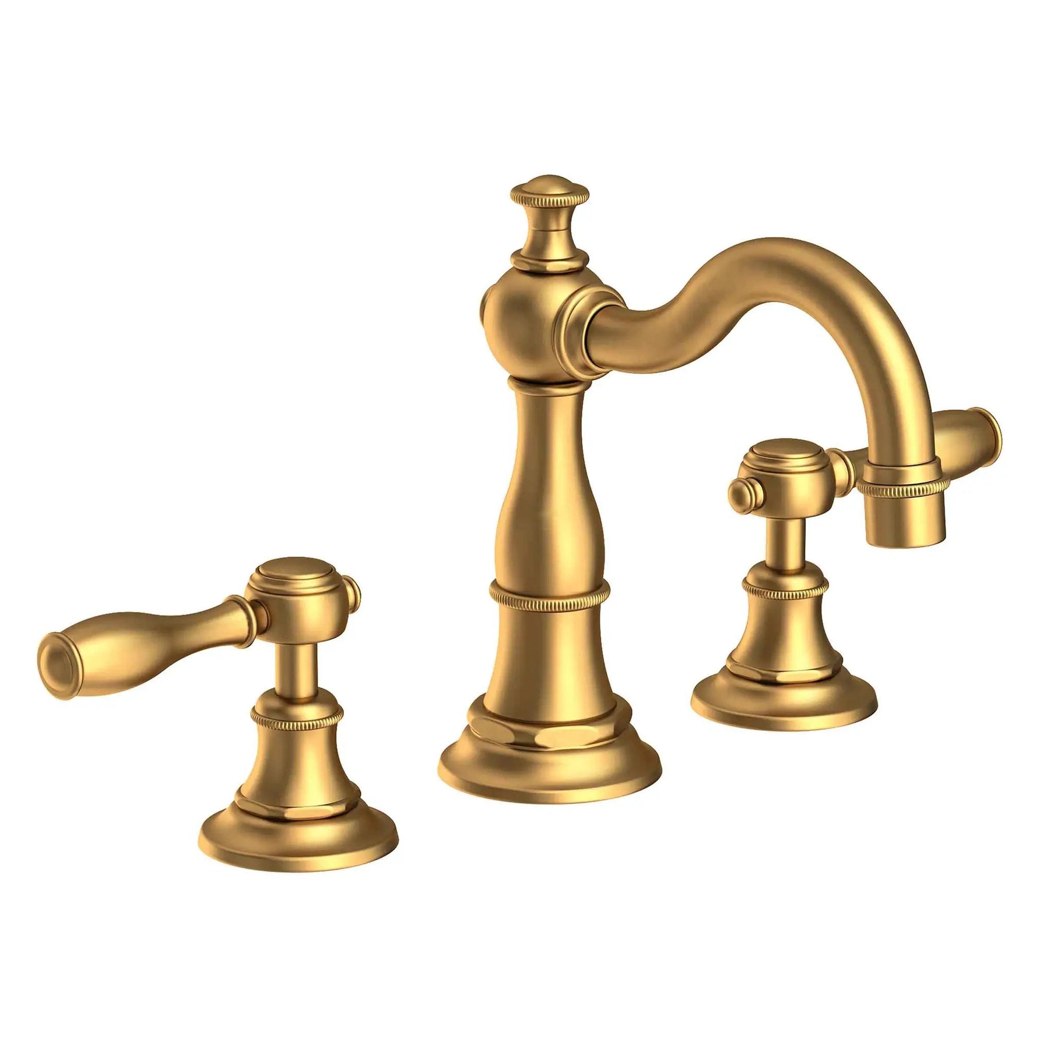 Newport Brass Victoria Widespread Lavatory Faucet by Newport Brass