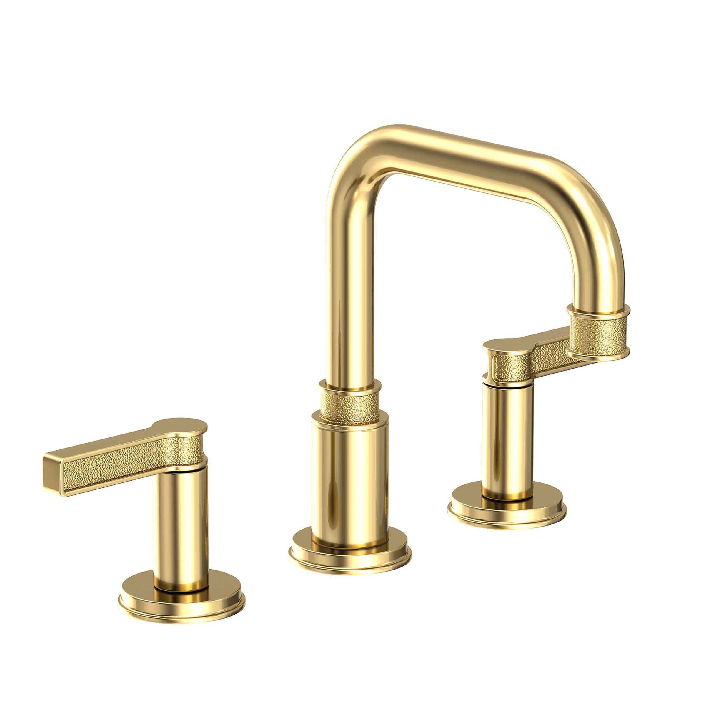 Newport Brass Griffey Widespread Lavatory Faucet