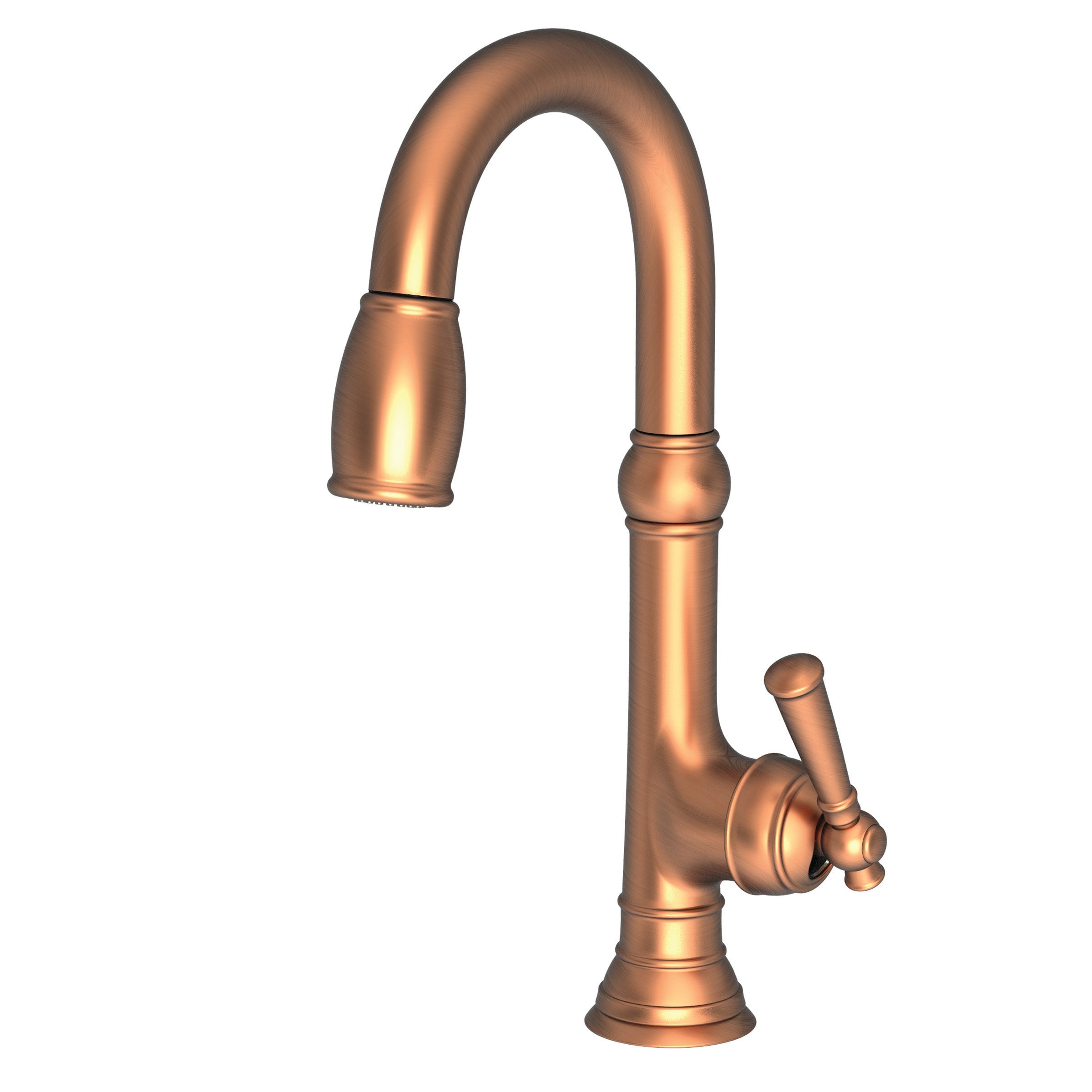 Newport Brass Jacobean Prep/Bar Pull Down Faucet
