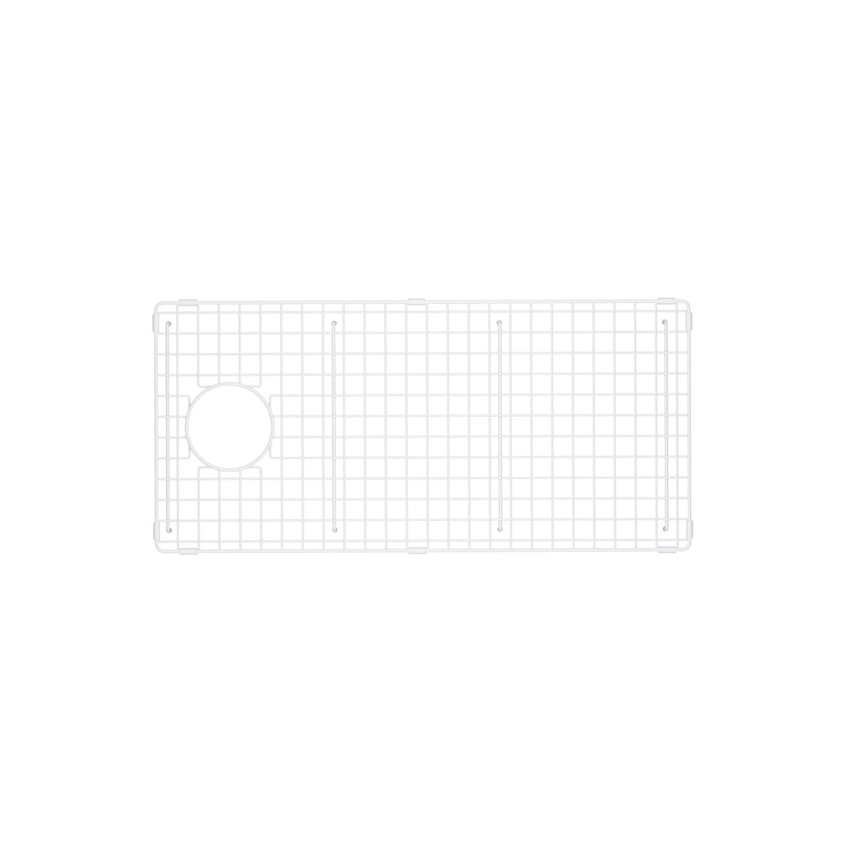 Rohl Allia Wire Sink Grid for ALUM3316WS Kitchen Sink