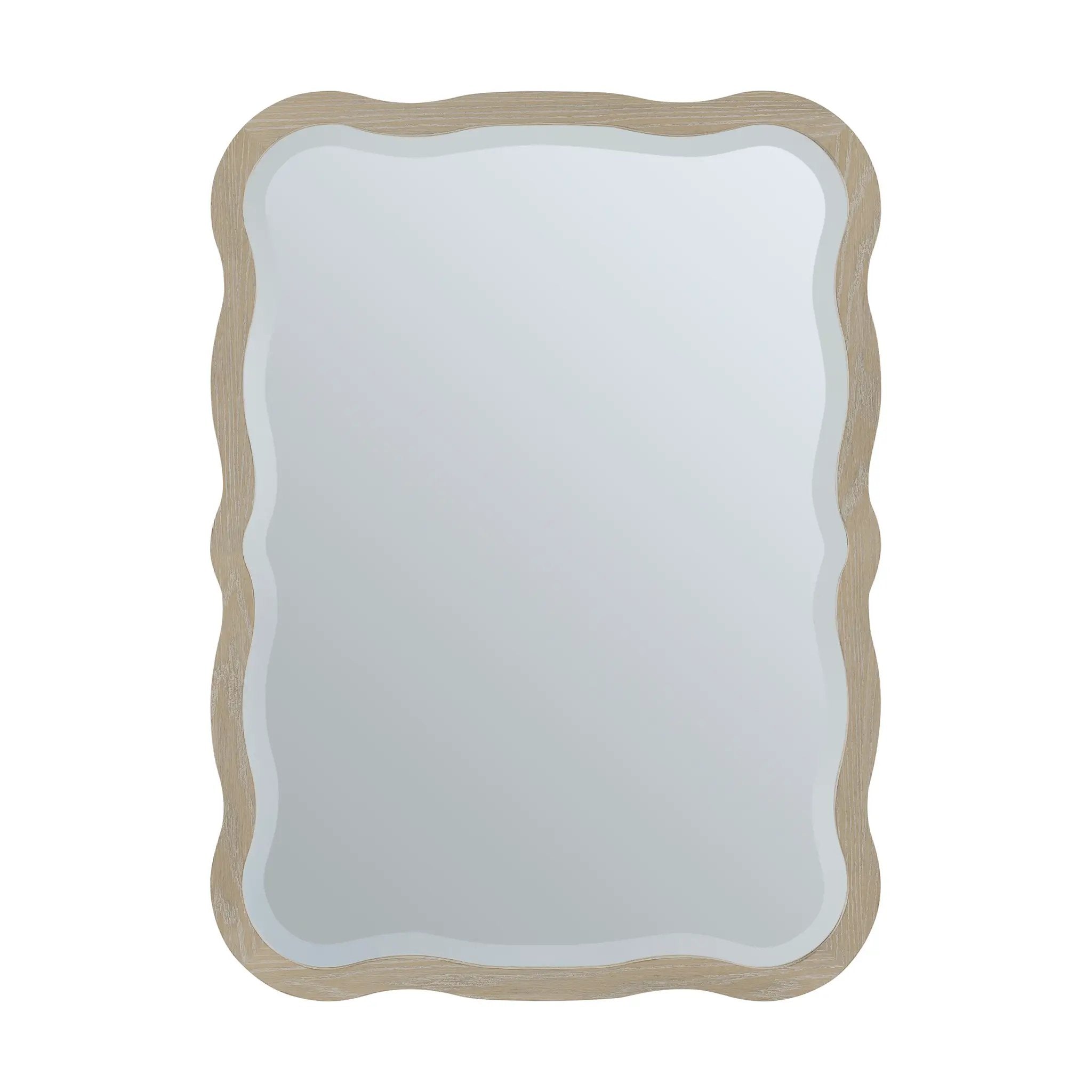 James Martin Rowyn Wavy 28" Mirror by James Martin Vanities