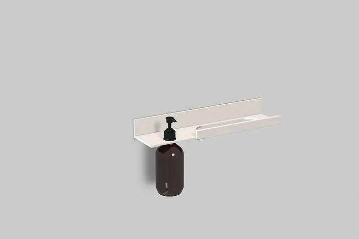 Alape AS.400.HT.R Shelf by Alape