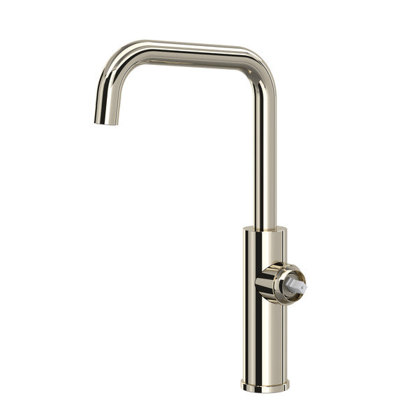 Rohl Eclissi Bar/Food Prep Kitchen Faucet with U-Spout - Less Handle