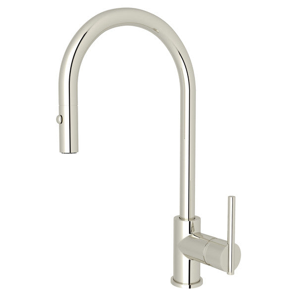 Rohl Pirellone Pull-Down Kitchen Faucet