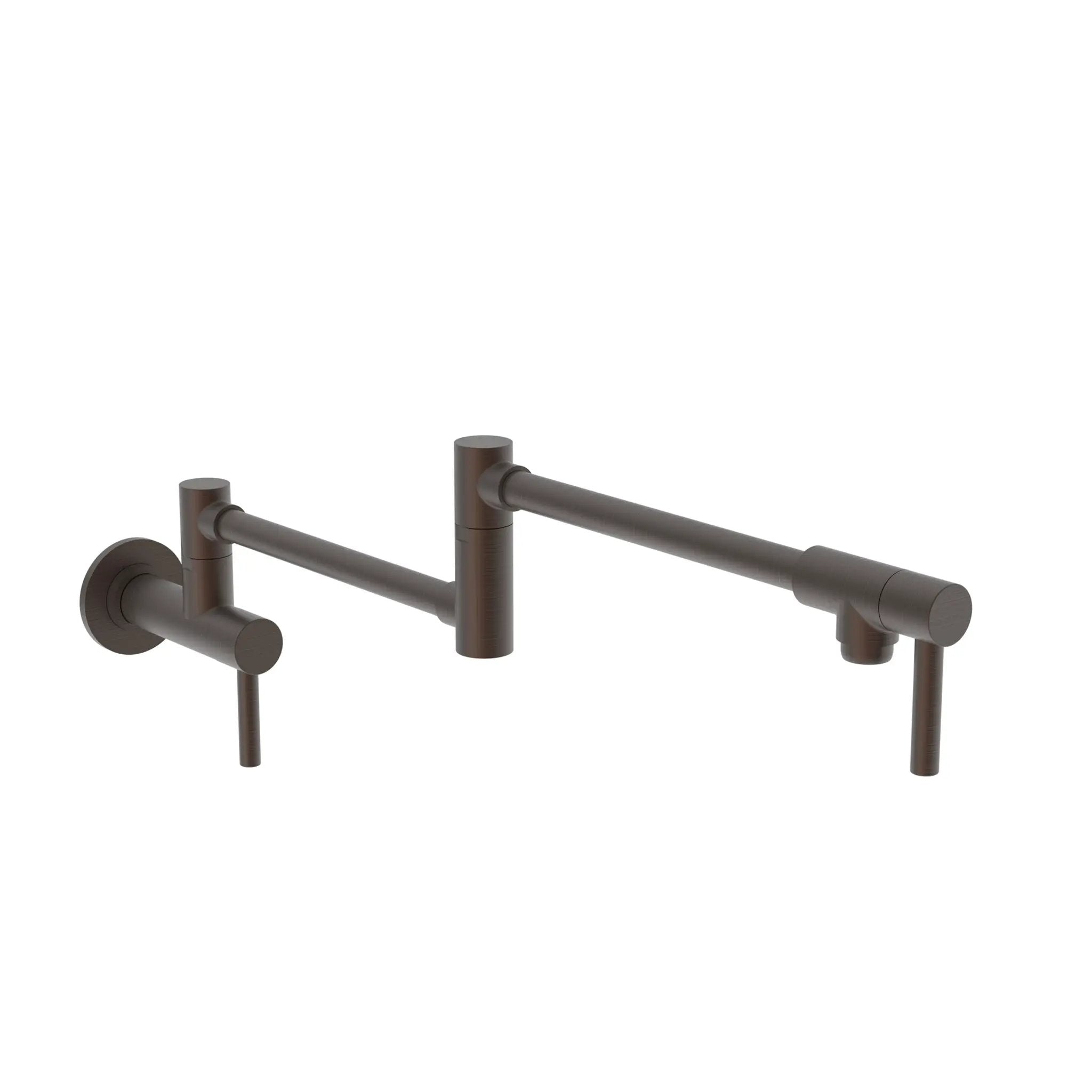 Newport Brass East Linear Pot Filler - Wall Mount by Newport Brass