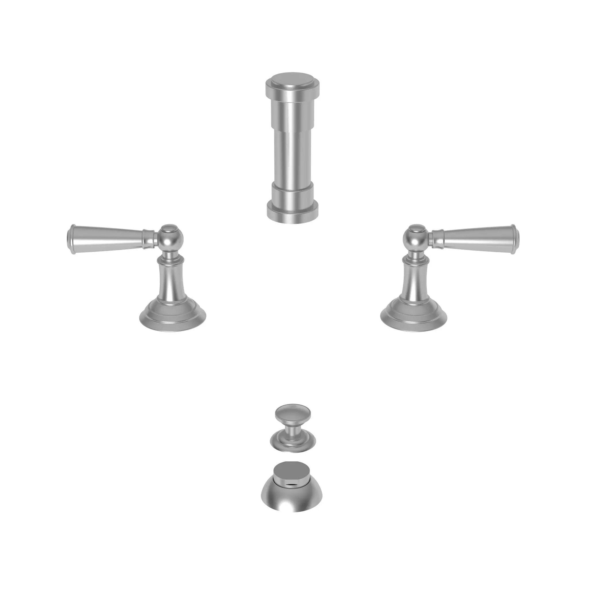 Newport Brass Aylesbury Bidet Set by Newport Brass