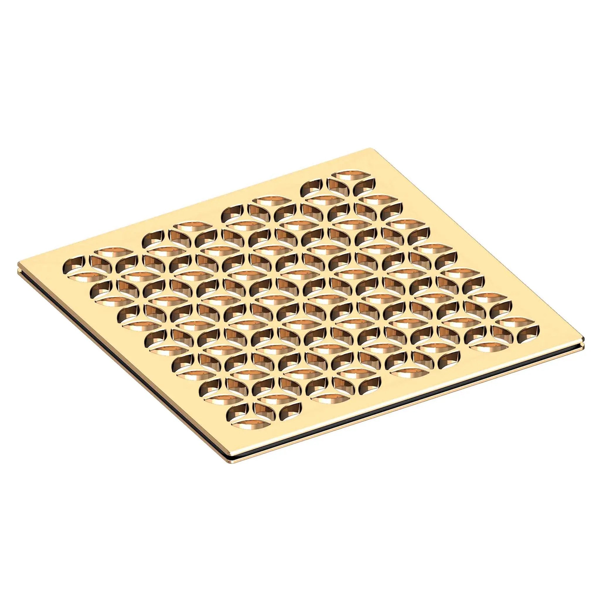 Newport Brass Tub & Shower 6" Square Shower Drain by Newport Brass