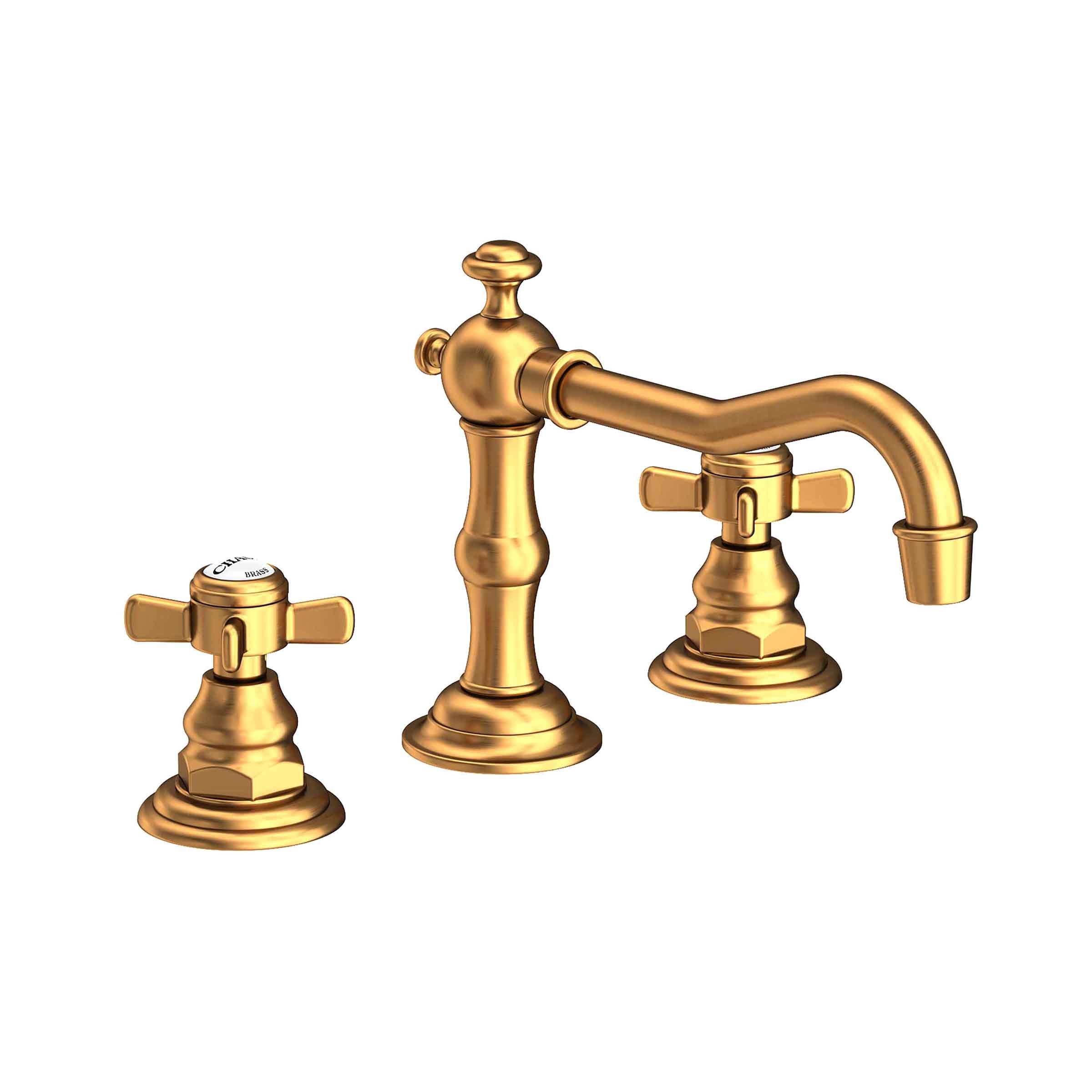 Newport Brass Fairfield Widespread Lavatory Faucet