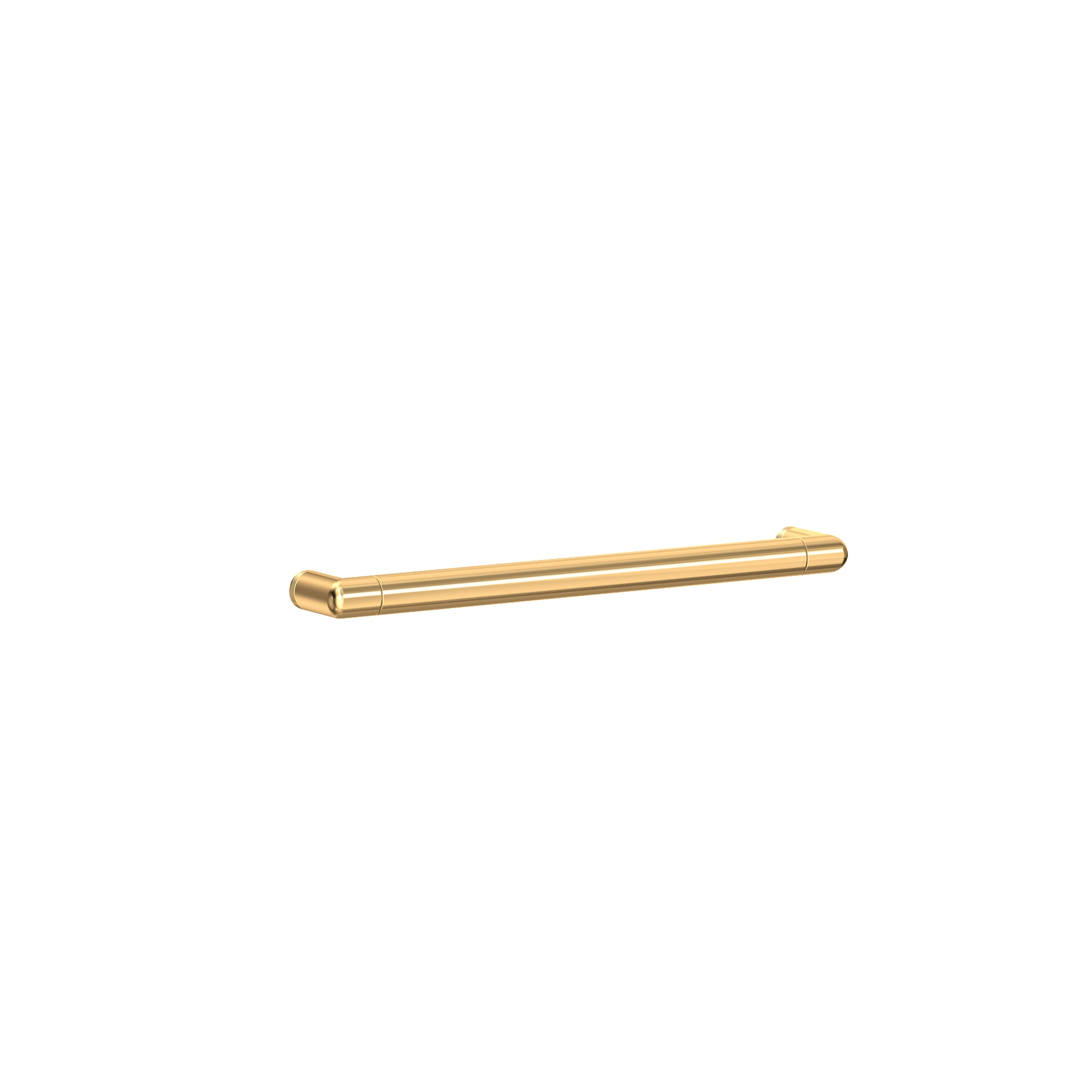 Newport Brass Universal Items 18" Square Corner Grab Bar Tube
