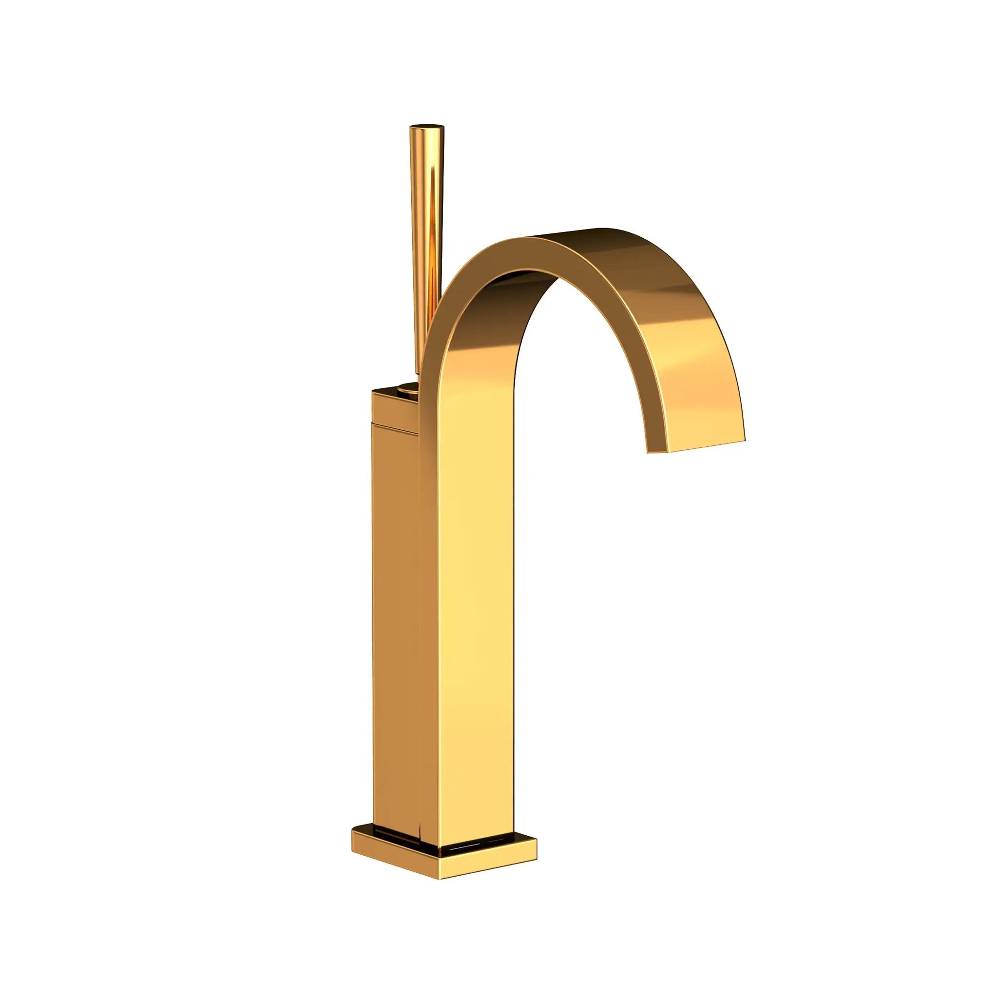 Newport Brass Secant Single Hole Lavatory Faucet by Newport Brass