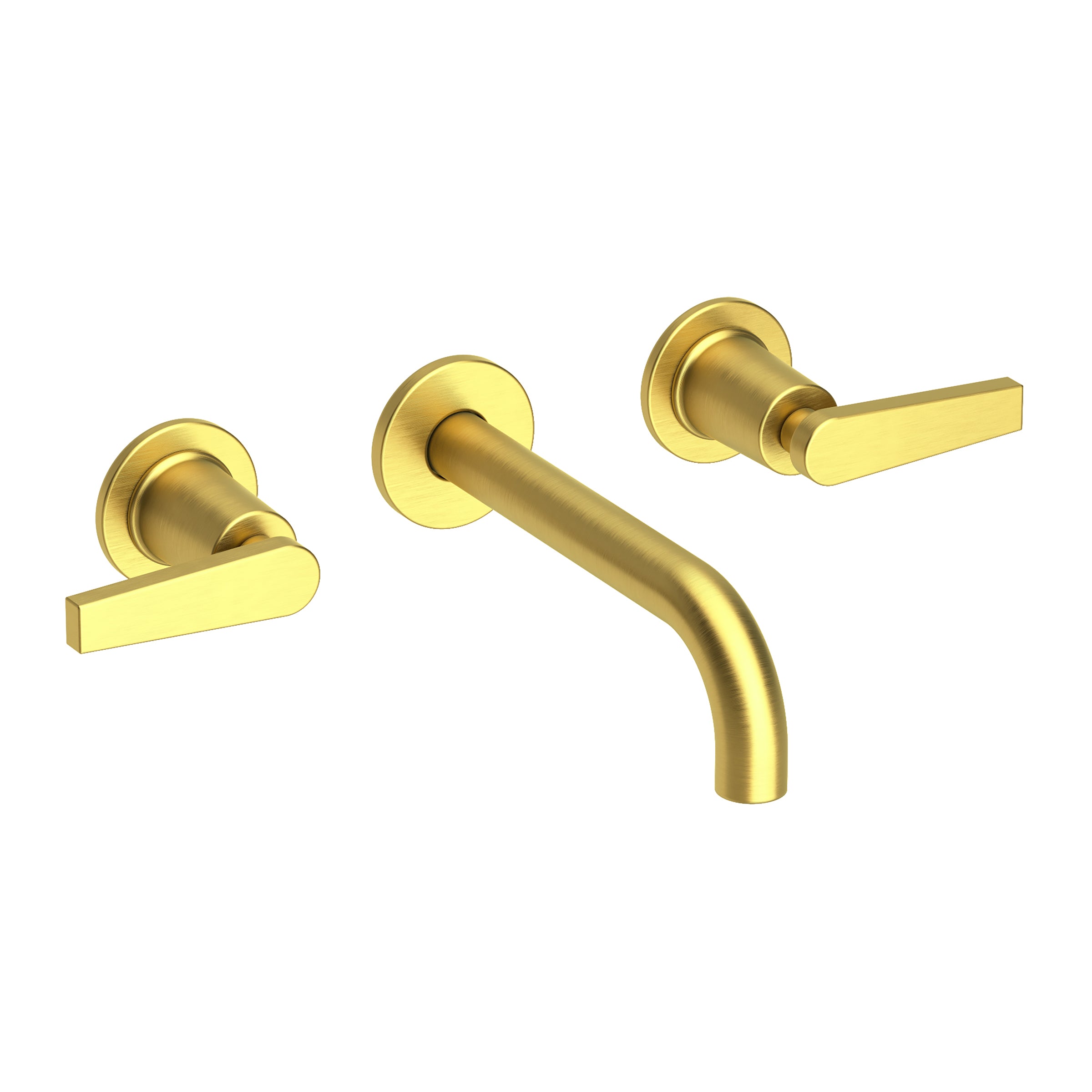 Newport Brass Dorrance Wall Mount Lavatory Faucet