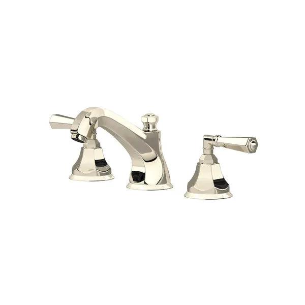 Rohl Palladian Widespread Lavatory Faucet with Low Spout by Rohl