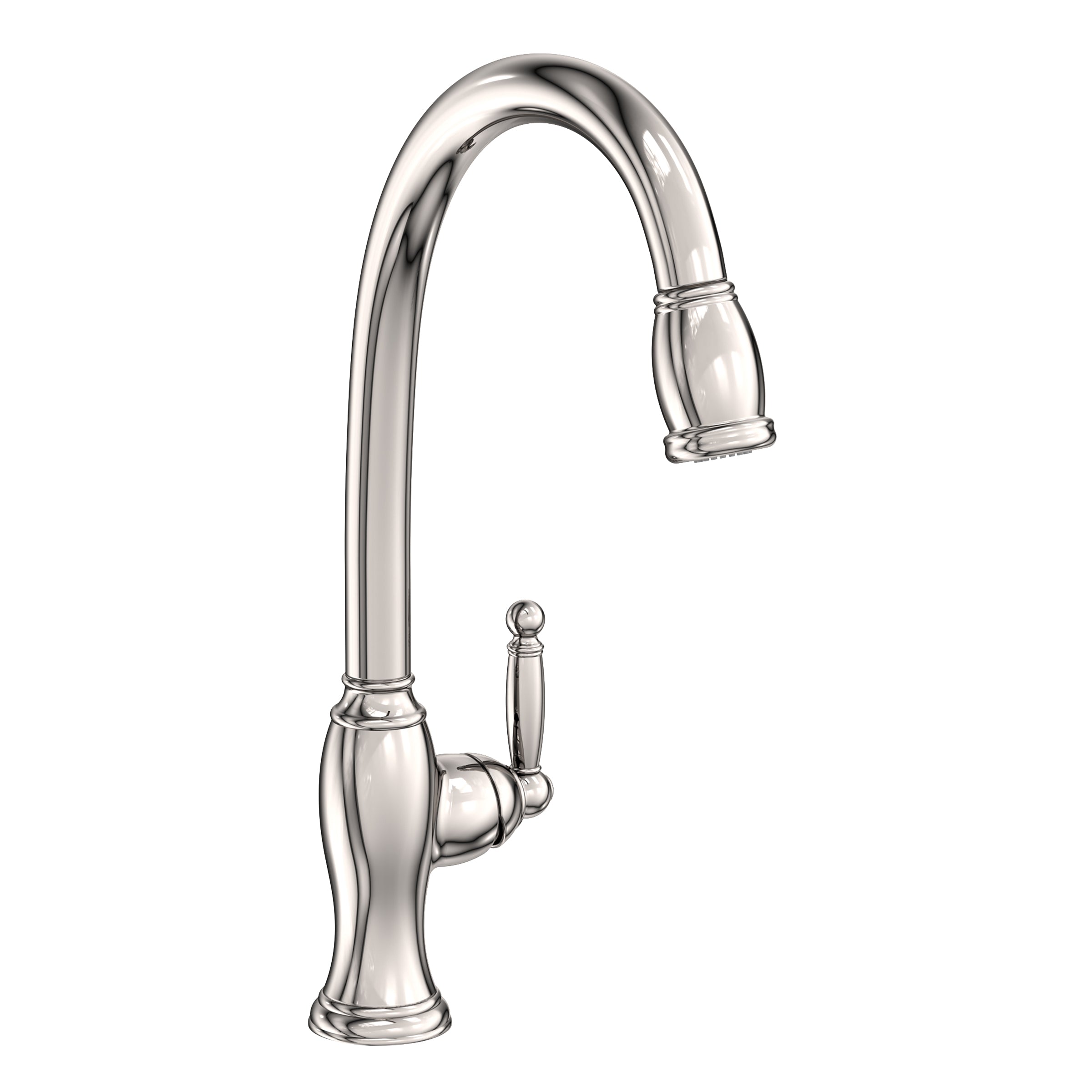 Newport Brass Nadya Pull-down Kitchen Faucet by Newport Brass