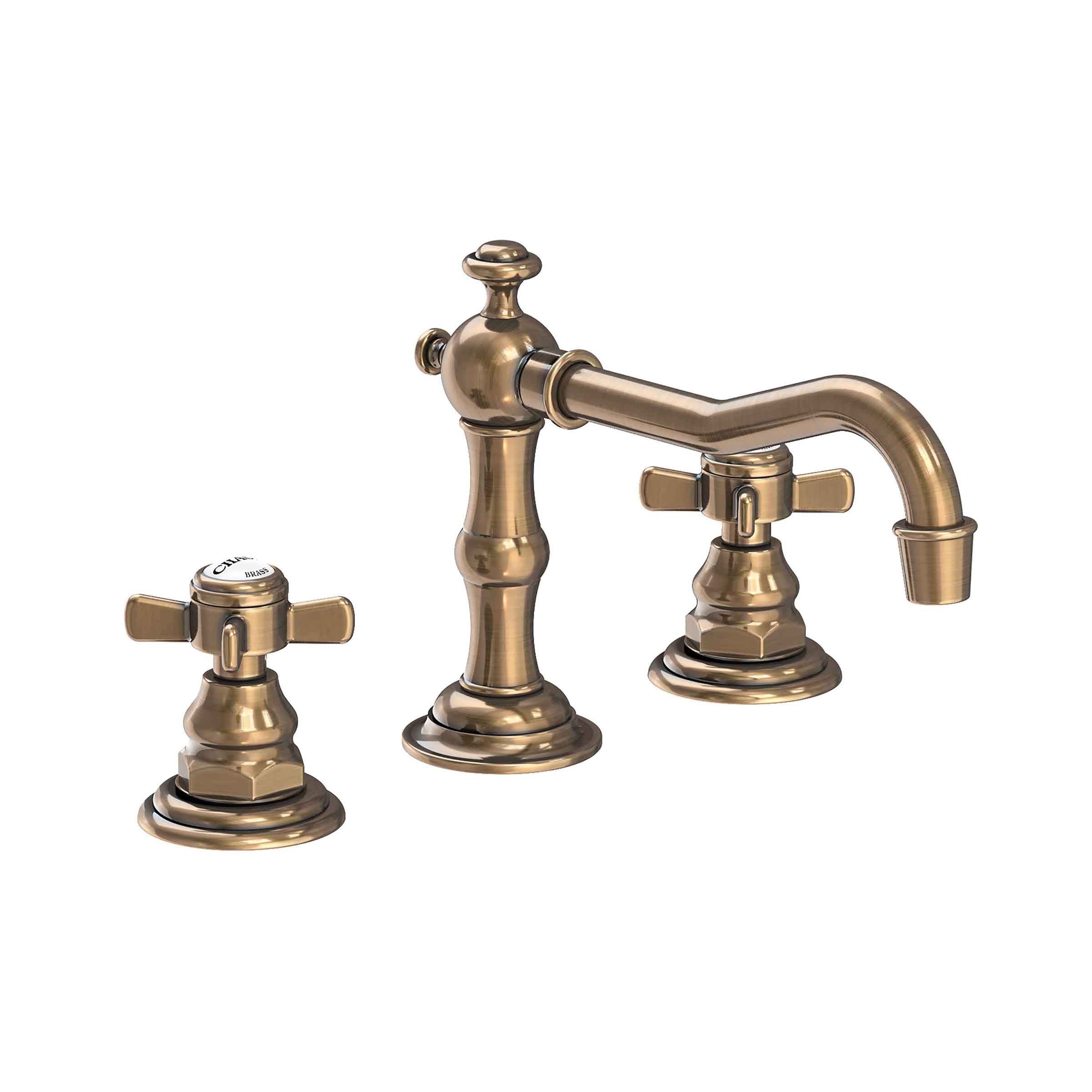Newport Brass Fairfield Widespread Lavatory Faucet