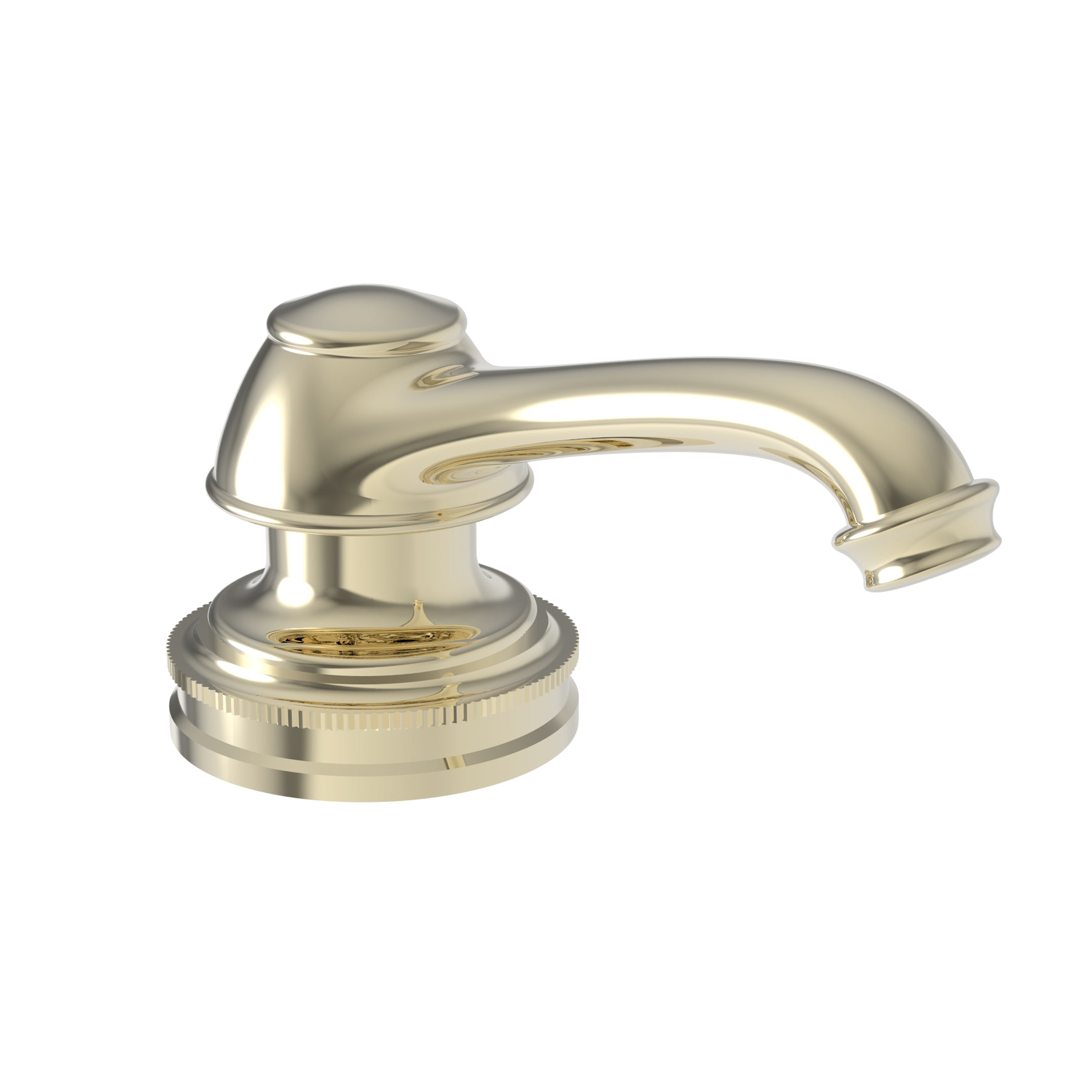 Newport Brass Taft Soap/Lotion Dispenser