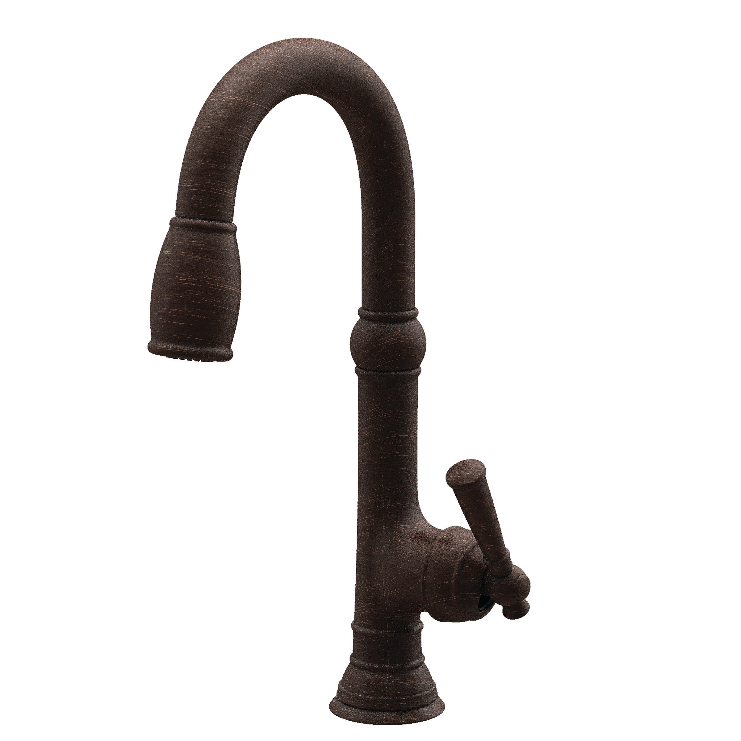 Newport Brass Jacobean Prep/Bar Pull Down Faucet