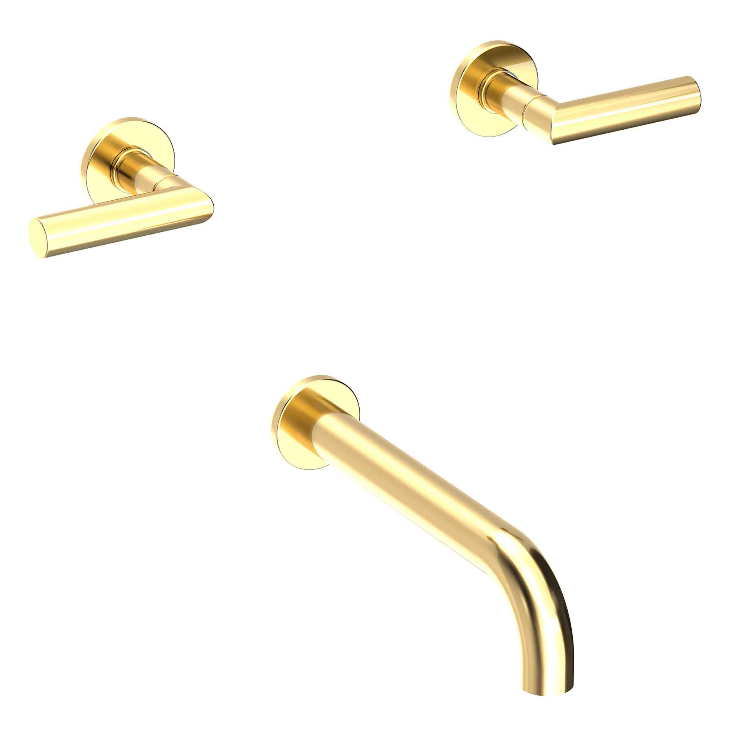 Newport Brass Pavani Wall Mount Tub Faucet