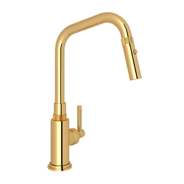Rohl Campo Pull-Down Kitchen Faucet
