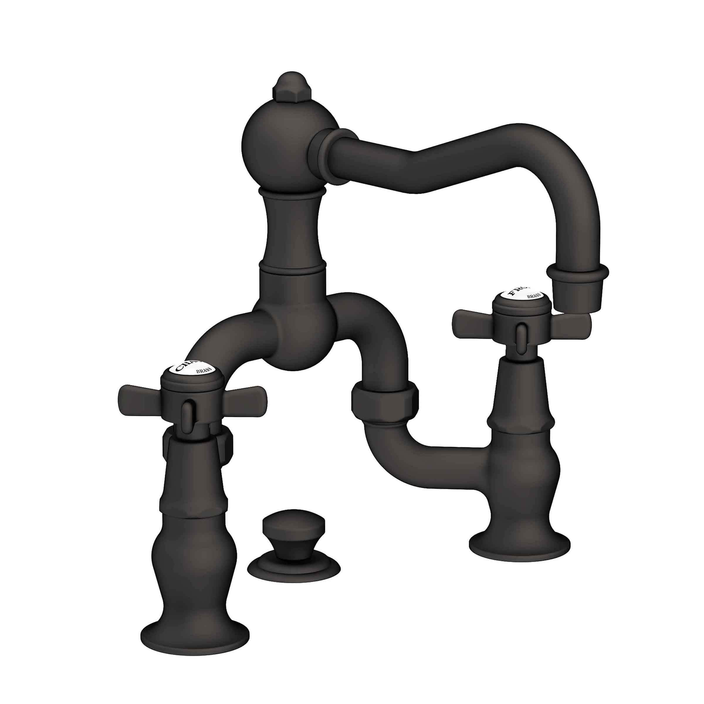 Newport Brass Fairfield Lavatory Bridge Faucet
