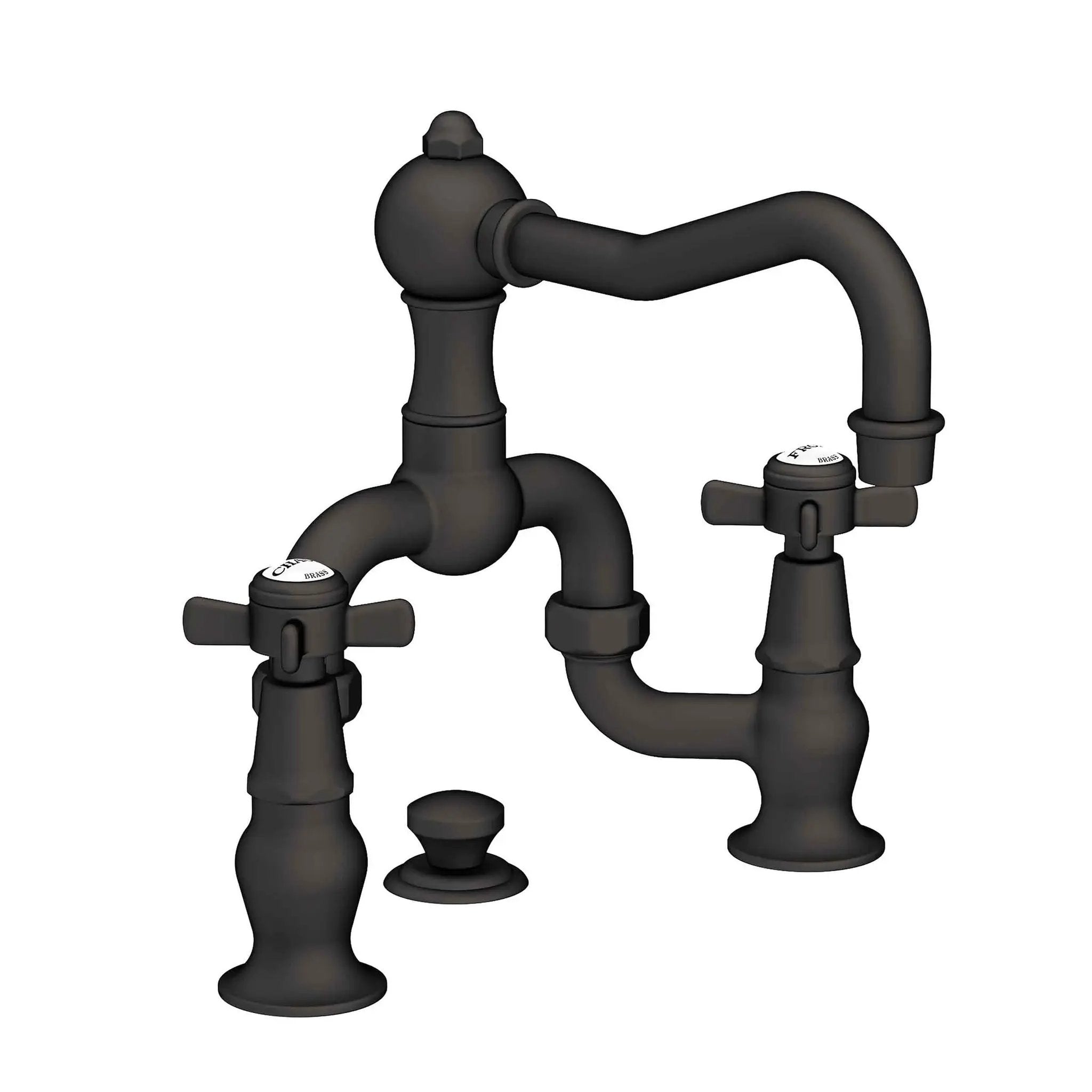 Newport Brass Fairfield Lavatory Bridge Faucet by Newport Brass