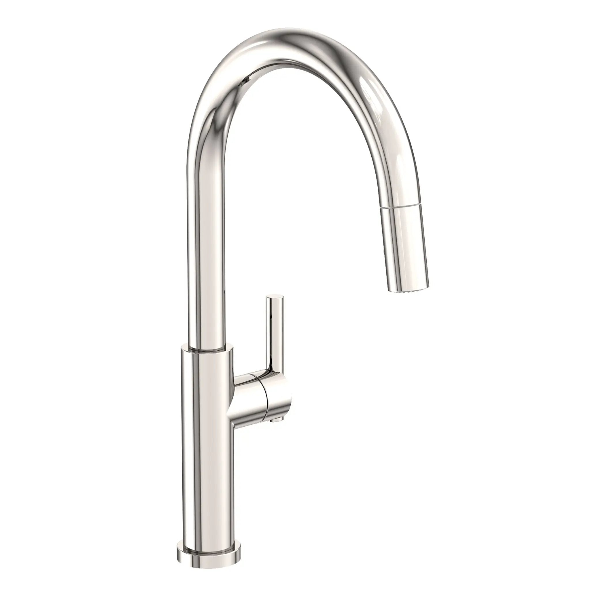 Newport Brass East Linear Pull-down Kitchen Faucet by Newport Brass