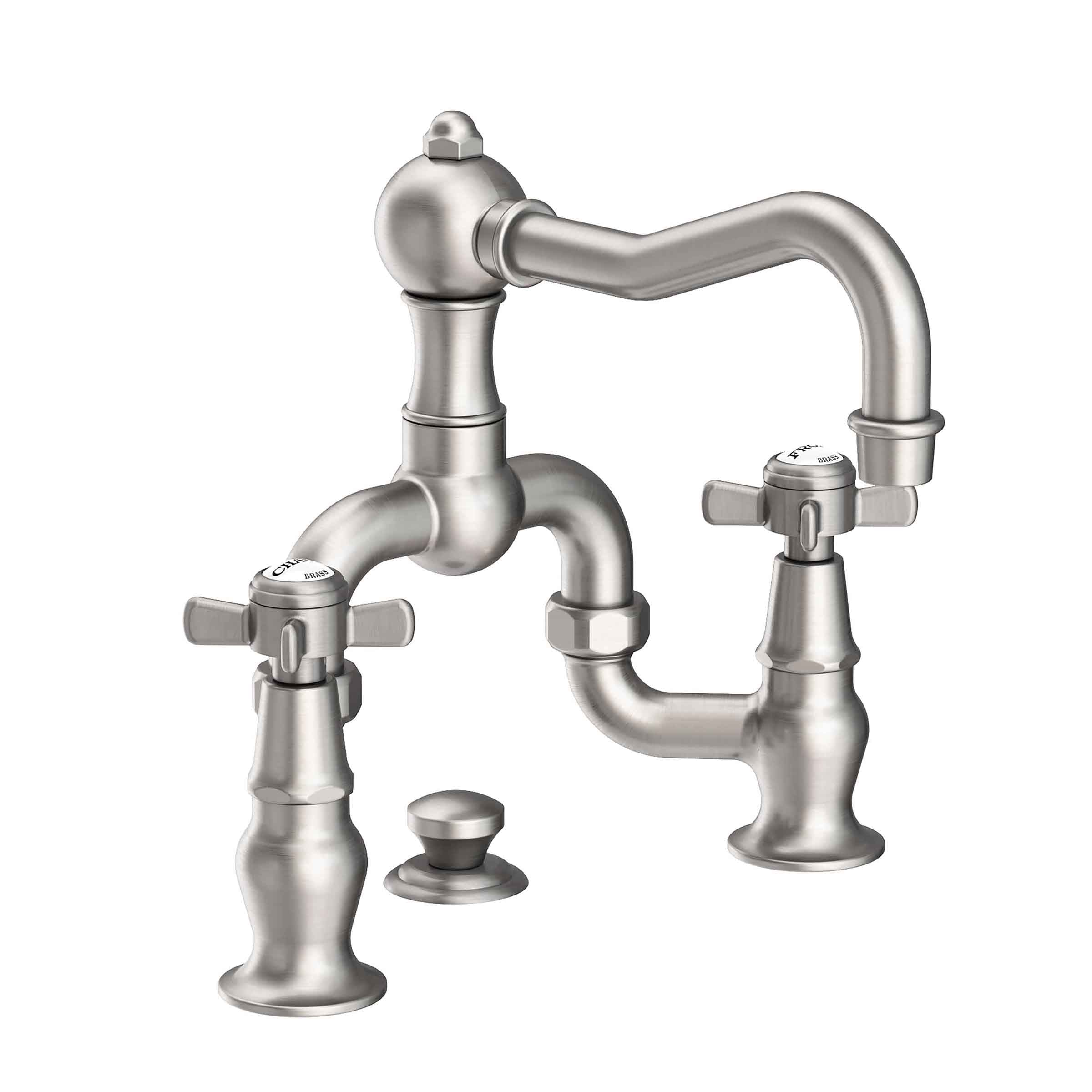 Newport Brass Fairfield Lavatory Bridge Faucet