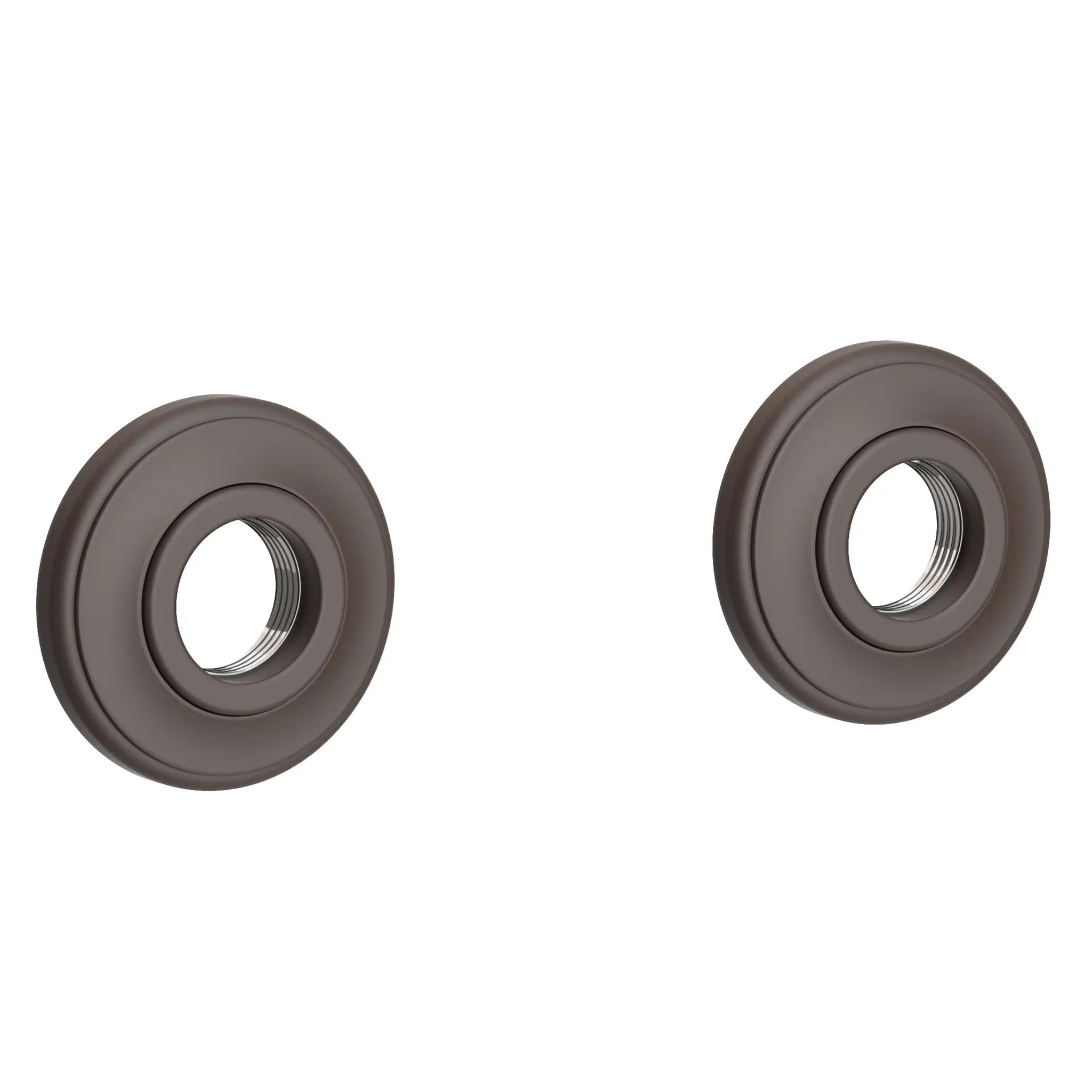 Newport Brass Sutton Grab Bar Decorative Rings & Mounting Kit by Newport Brass