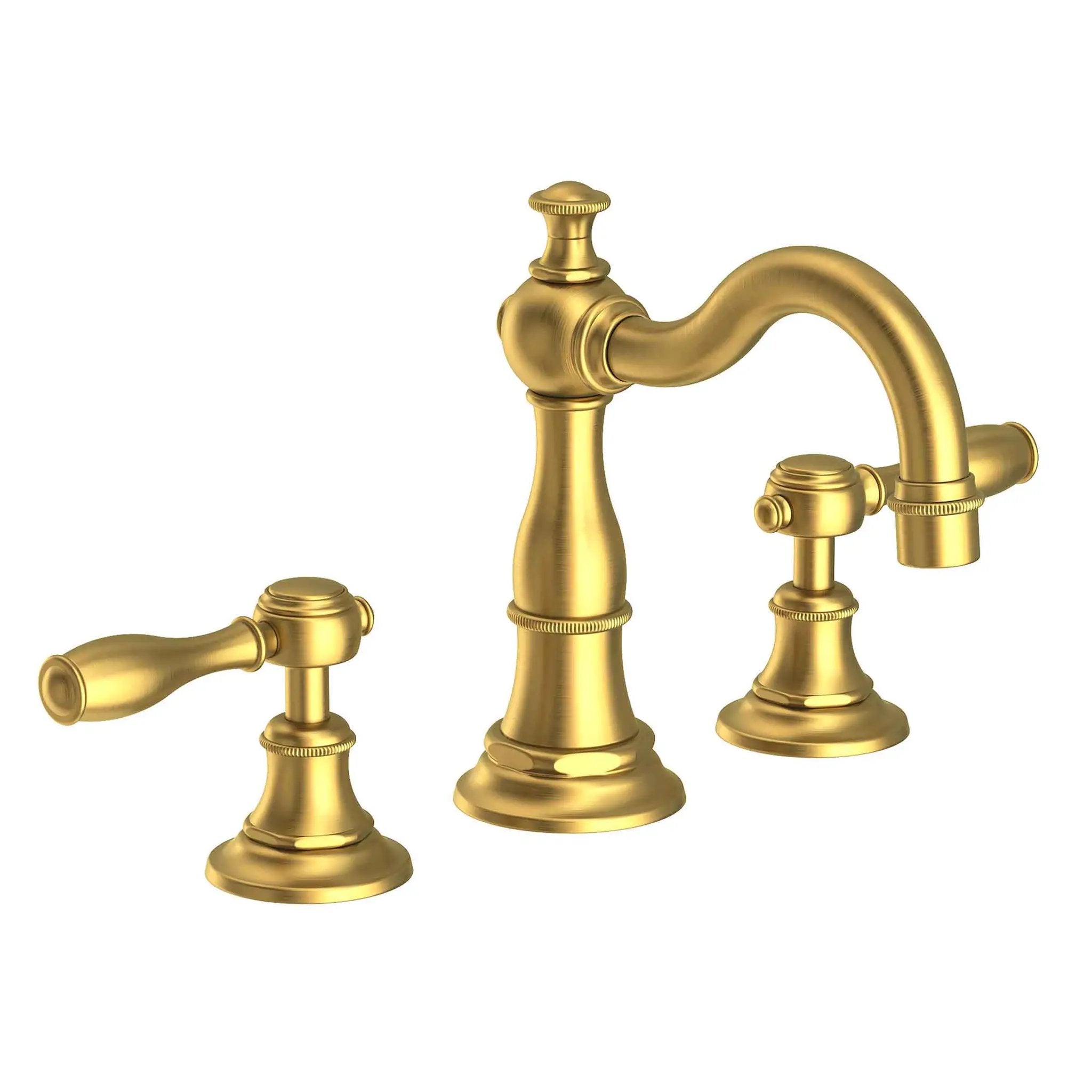 Newport Brass Victoria Widespread Lavatory Faucet by Newport Brass