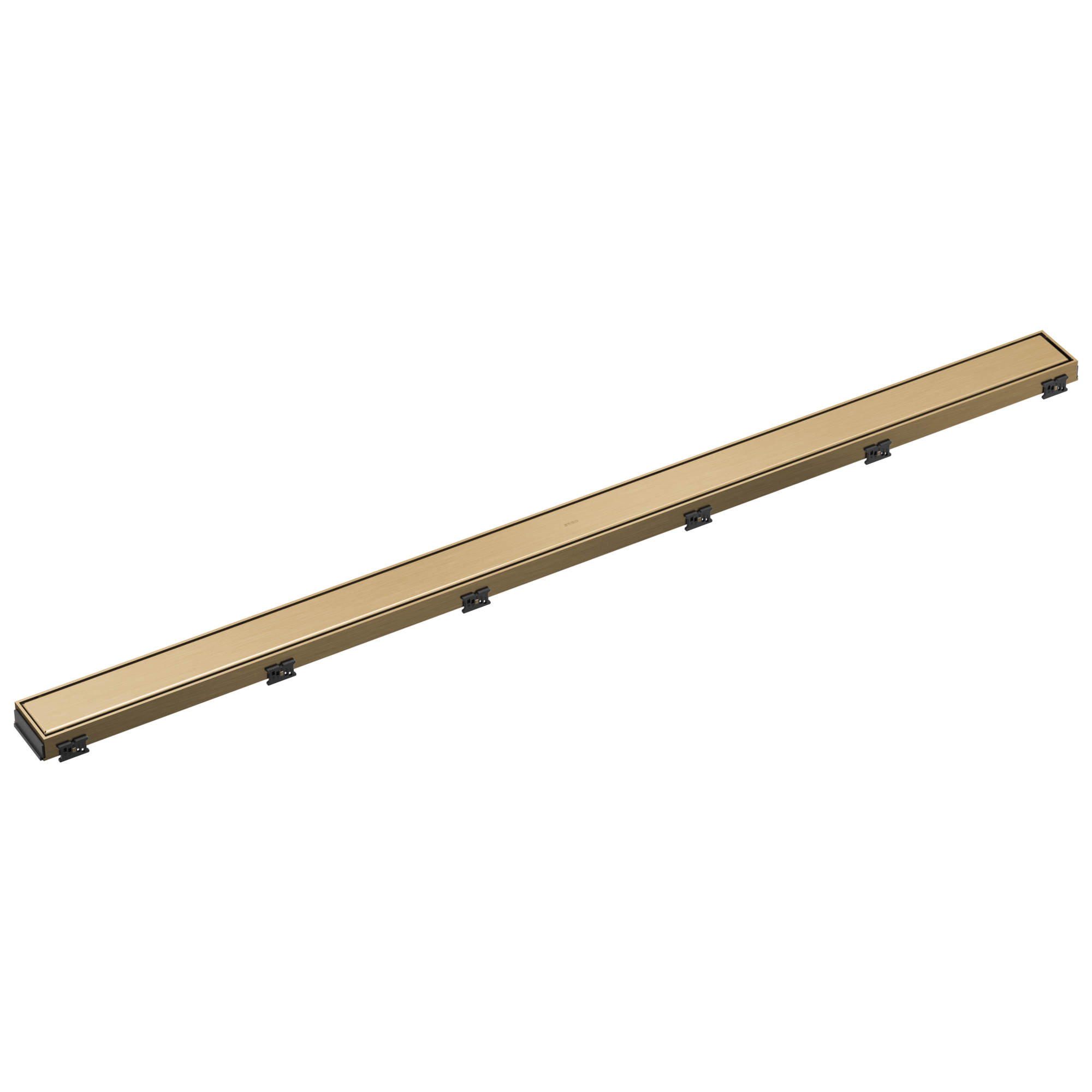 Brizo 48" Reversible Linear Shower Drain by Brizo