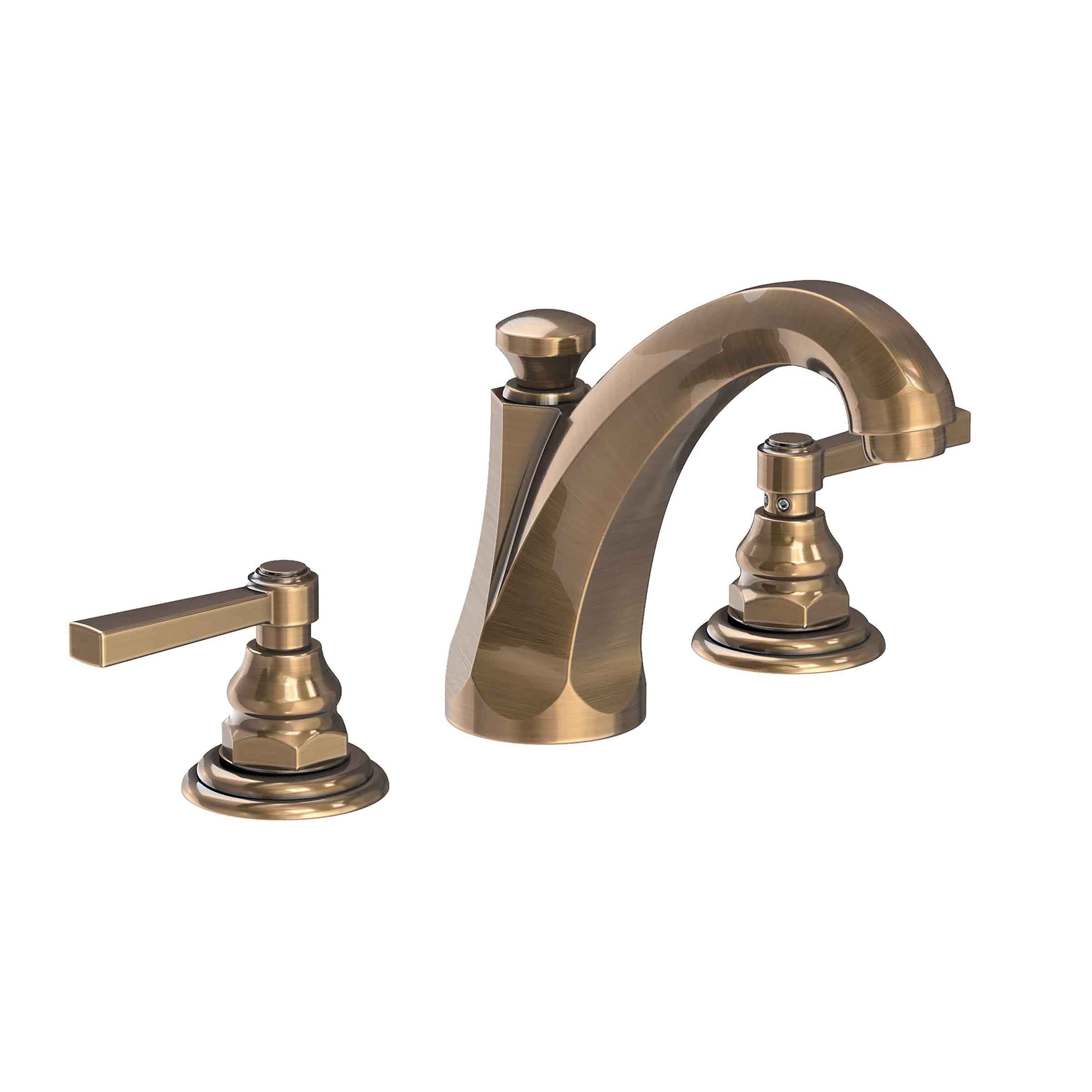Newport Brass Astor Widespread Lavatory Faucet