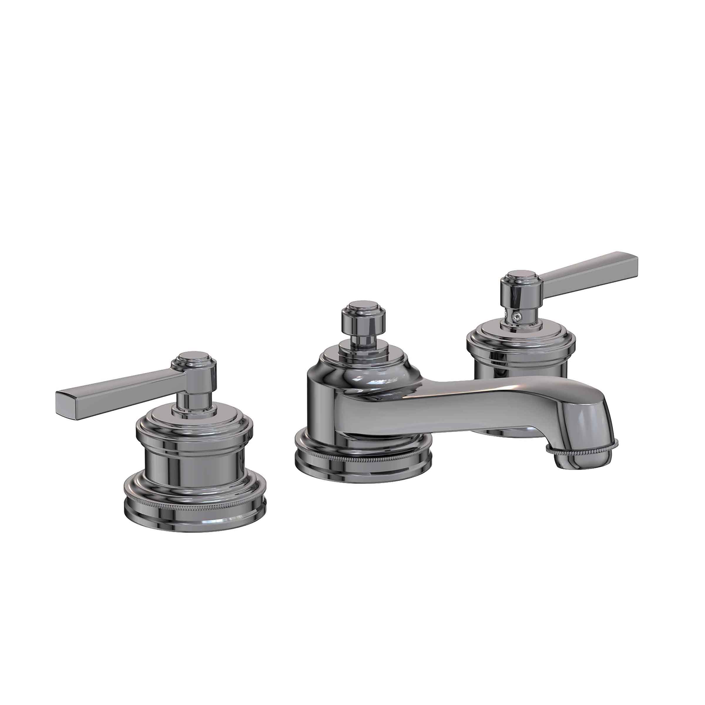 Newport Brass Miro Widespread Lavatory Faucet