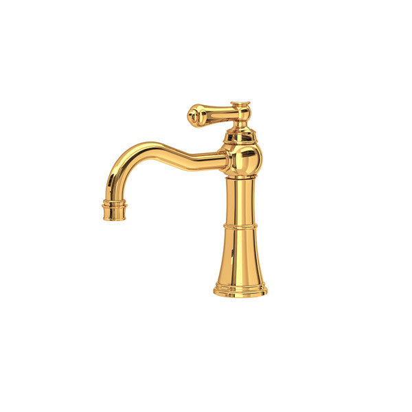 Rohl Perrin & Rowe Georgian Era Single Handle Lavatory Faucet