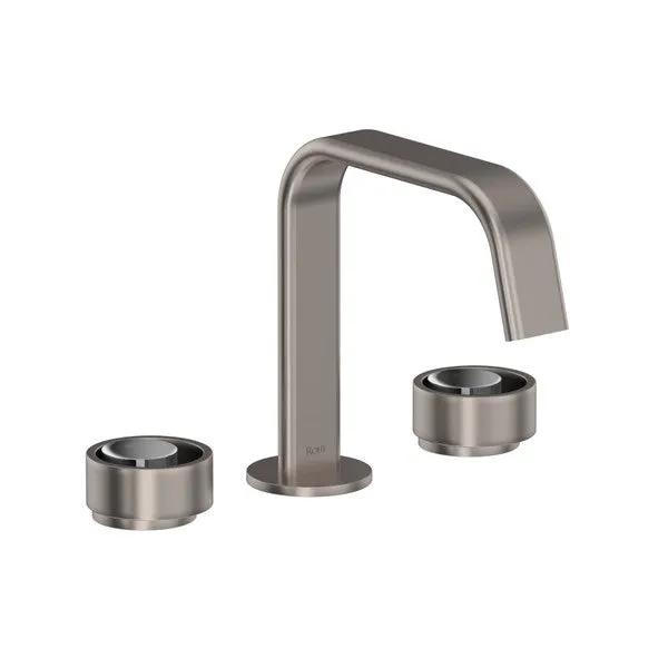 Rohl Eclissi Widespread Lavatory Faucet with U-Spout by Rohl