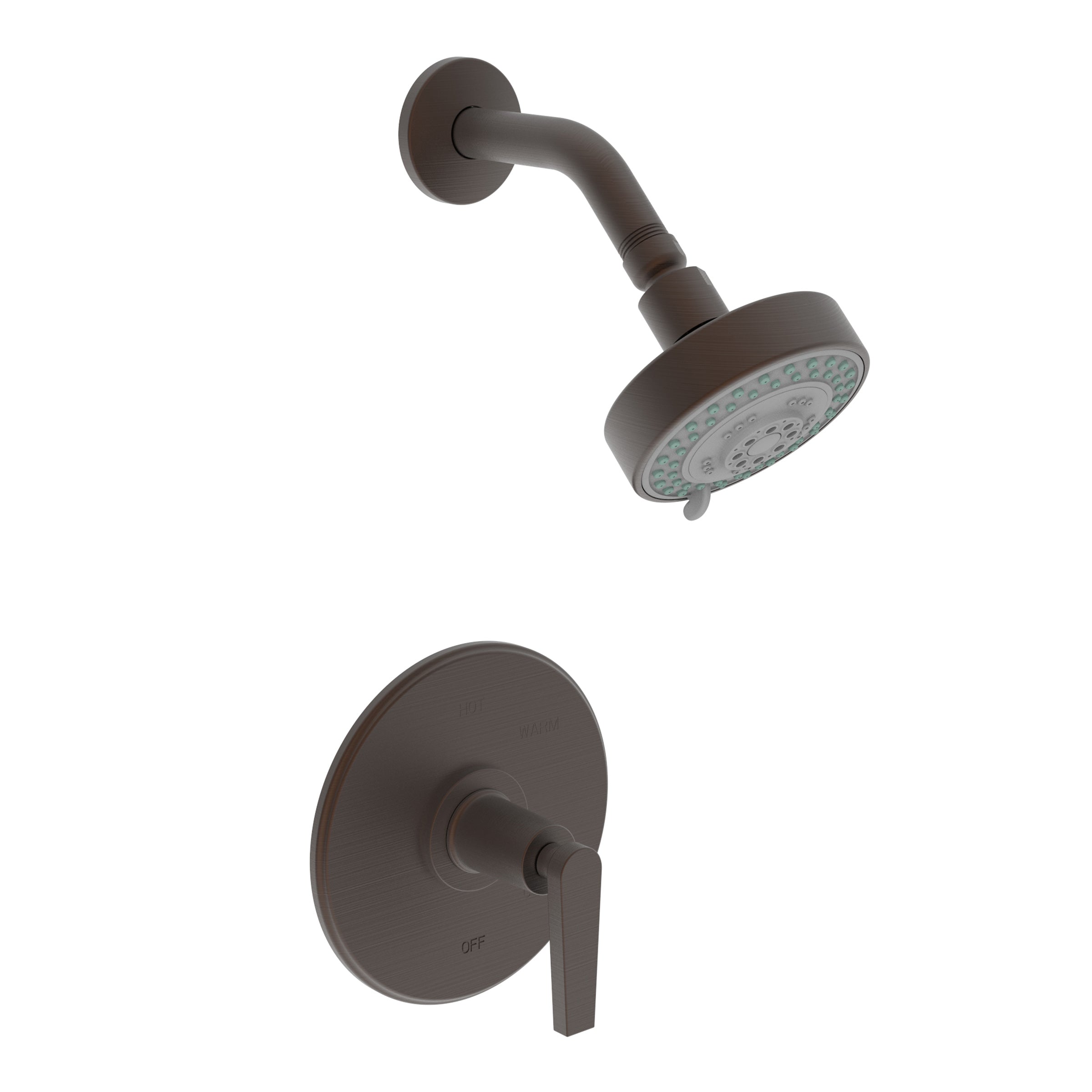 Newport Brass Dorrance Balanced Pressure Shower Trim Set