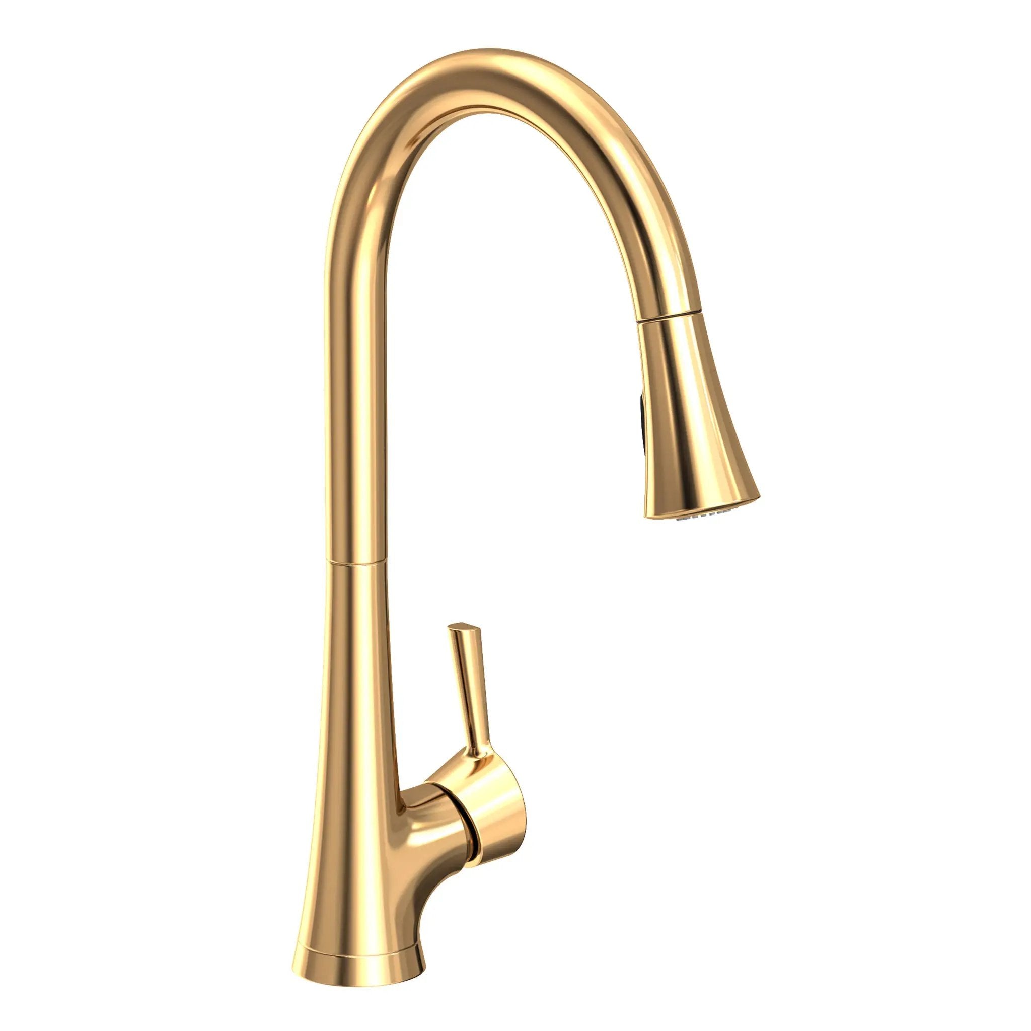 Newport Brass Vespera Pull-down Kitchen Faucet by Newport Brass