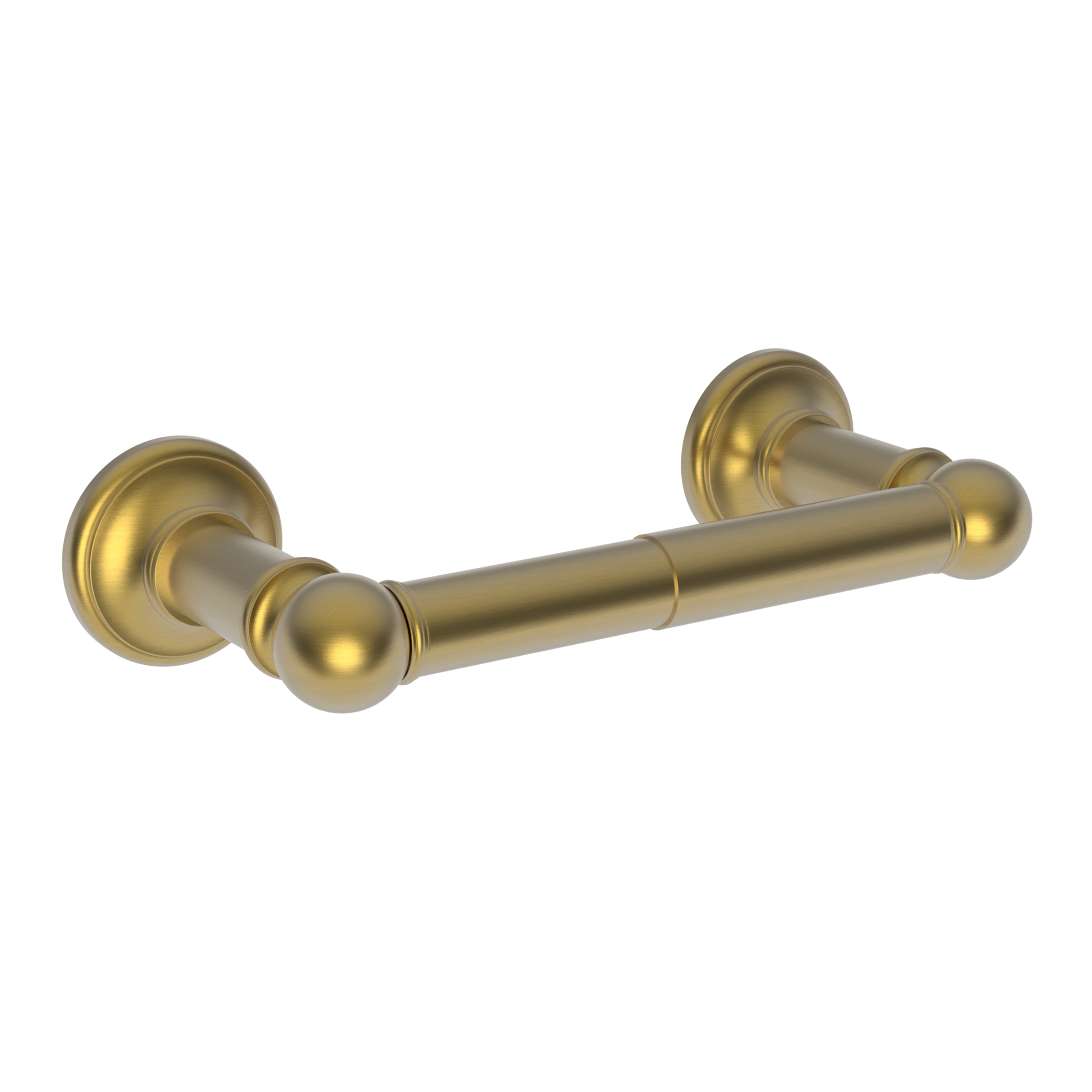 Newport Brass Ithaca Double Post Toilet Tissue Holder