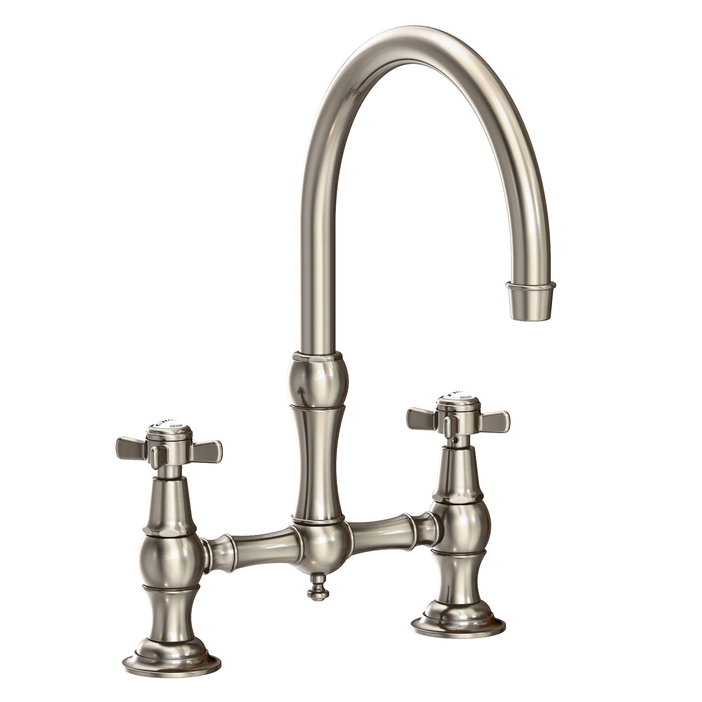 Newport Brass Fairfield Kitchen Bridge Faucet