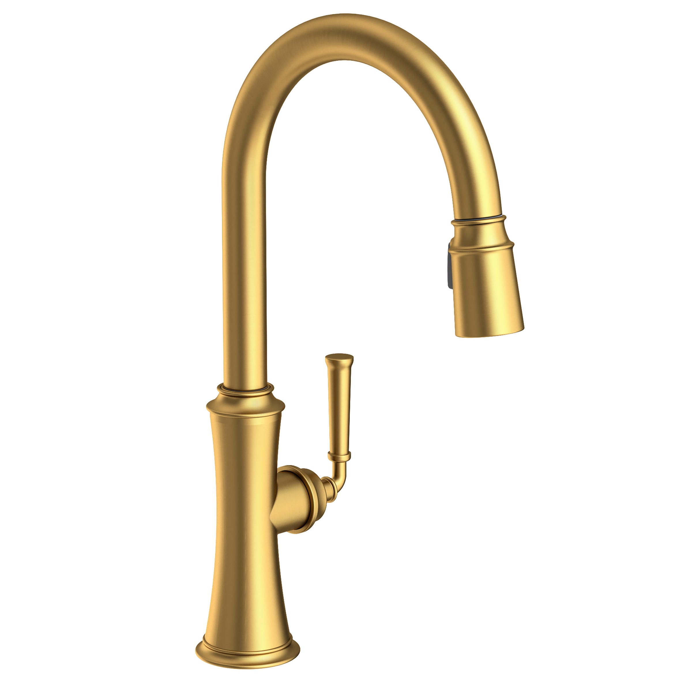 Newport Brass Stripling Pull-down Kitchen Faucet