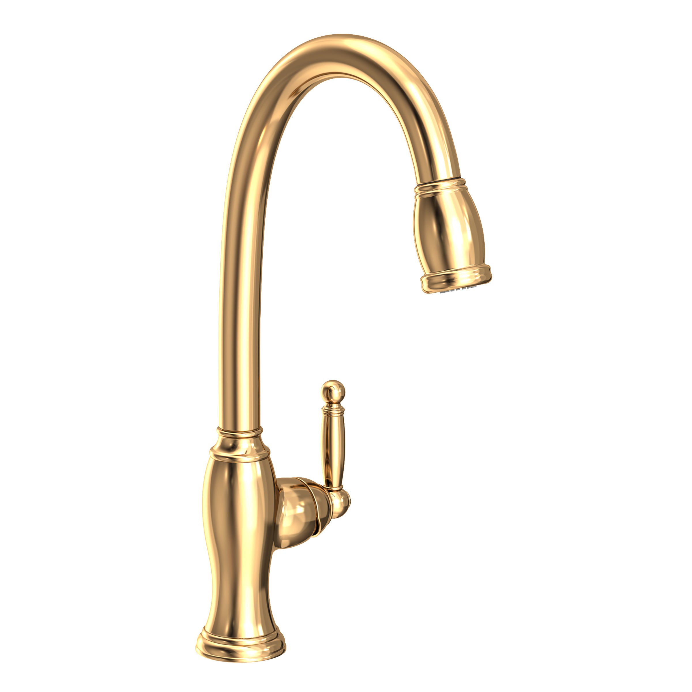 Newport Brass Nadya Pull-down Kitchen Faucet by Newport Brass